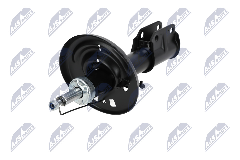 NTY A-RE-042 Dämpfer RENAULT FLUENCE 1.6 16V 111 PS Benzin