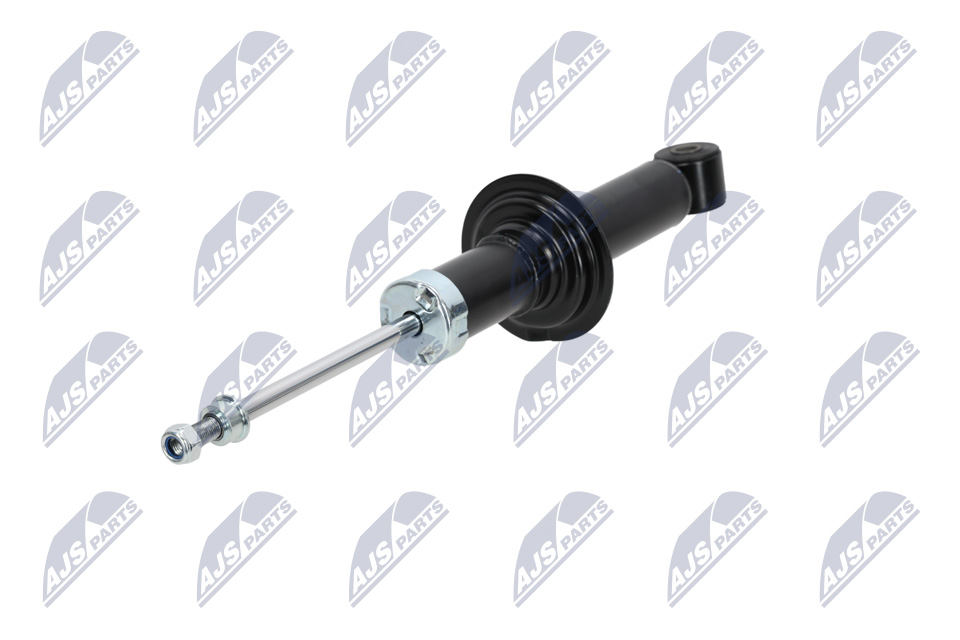NTY ASB017 Schokbrekers Subaru Outback BP 2.5 AWD (BP9) 165 Pk Benzine 2005