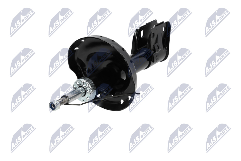 NTY ASB026 Schokdemper Subaru Impreza GD 1.5 AWD (GD3) 105 Pk Benzine 2007