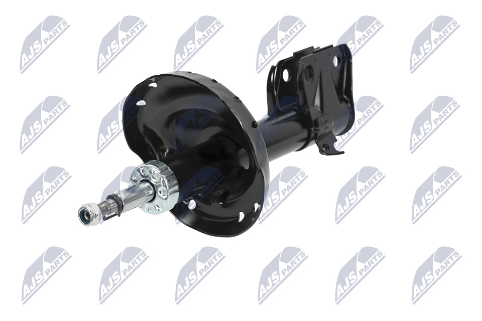NTY ASB027 Schokdempers Subaru Impreza GD 1.5 AWD (GD3) 105 Pk Benzine 2006