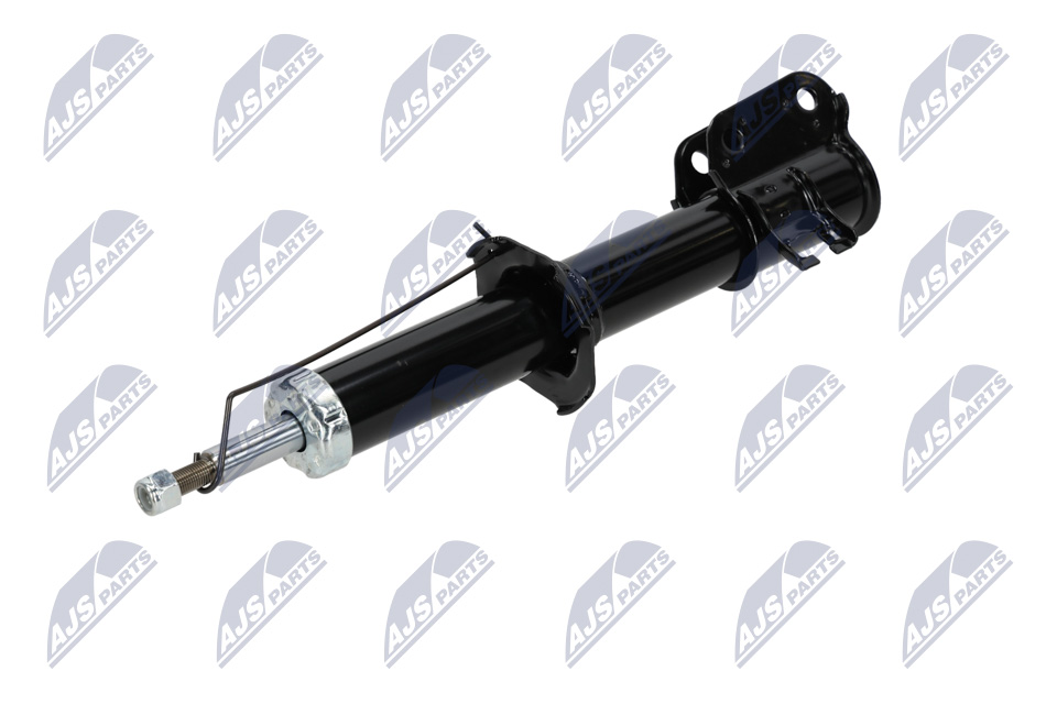 NTY ASU011 Schokdemper Suzuki Ignis FH 1.3 (HV51, HX51, RG413) 83 Pk Benzine 2000
