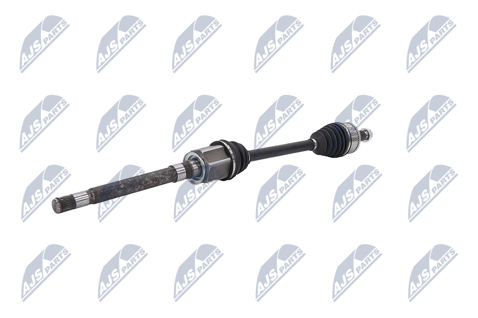 Полуоска TDB500100 NTY NPW-LR-043 FORD, LAND ROVER, ROVER