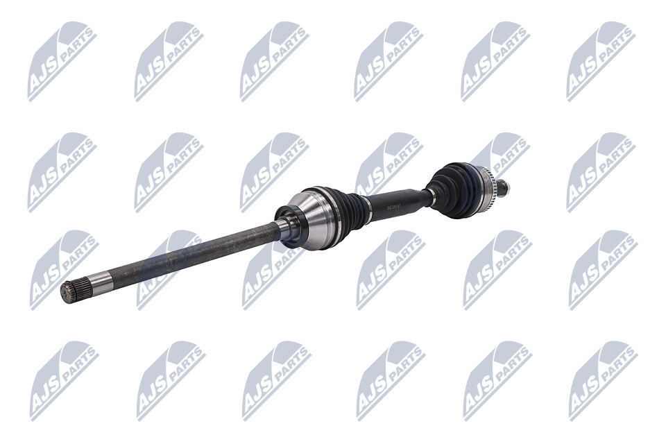 NTY NPWLR045 Range Rover Sport L320 aandrijfas achter en vóór