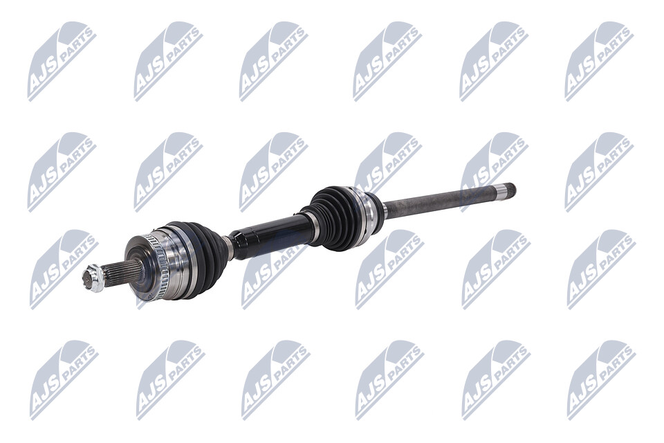 NTY NPWLR057 Range Rover Sport L320 aandrijfas achter en vóór