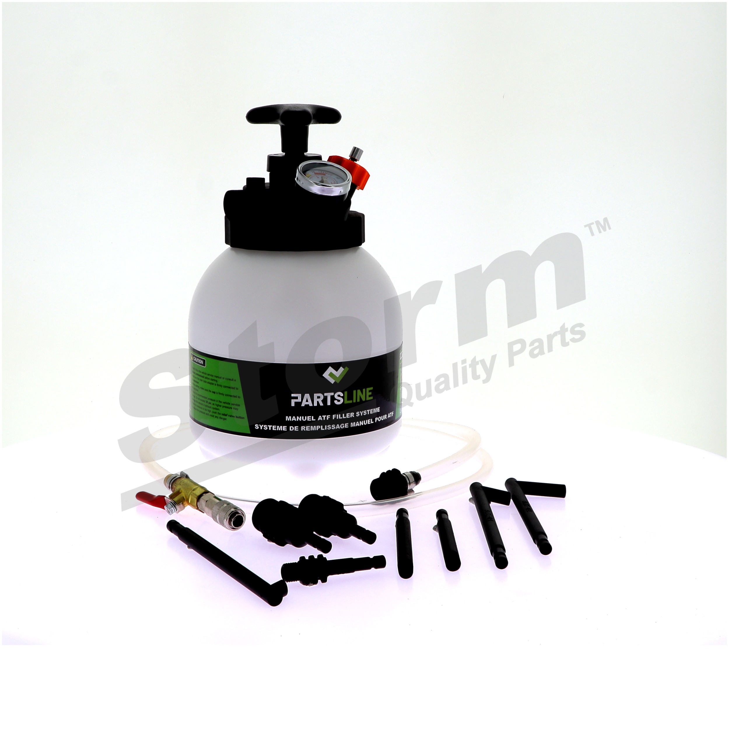 originali STORM QUALITY PARTS 24264022 Attrezzo riempimento, Olio cambio