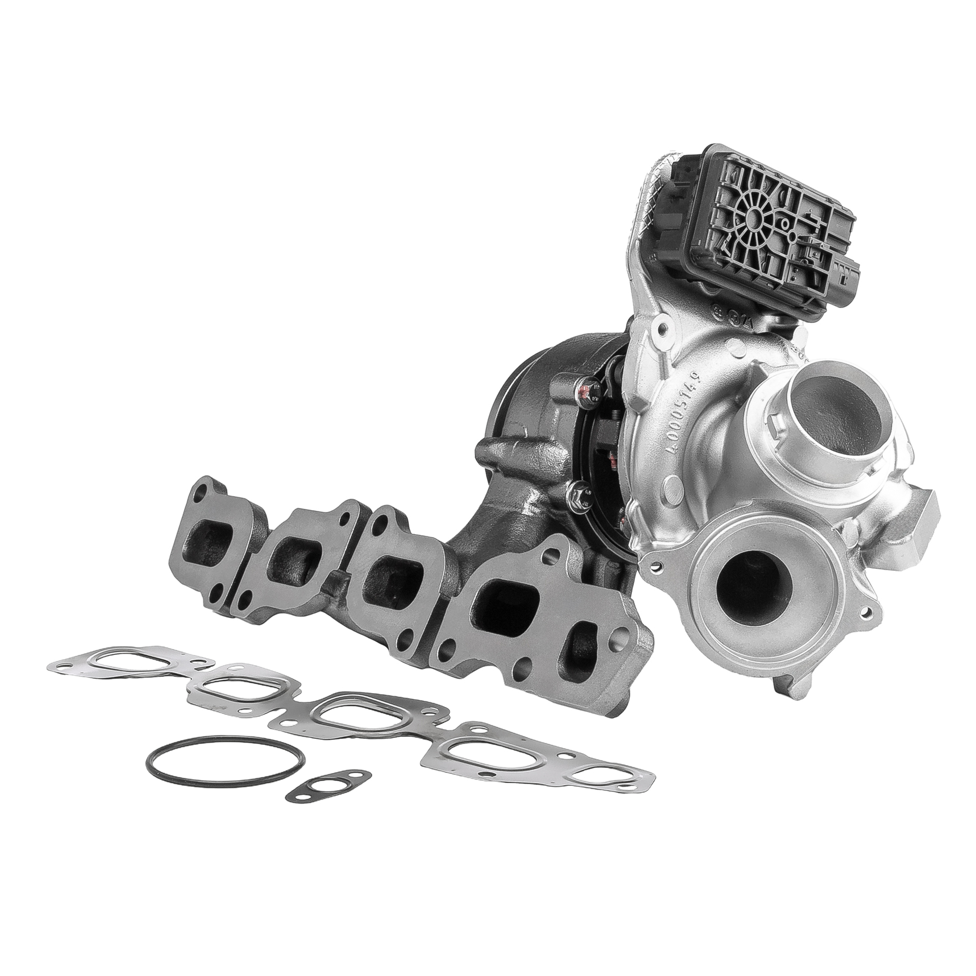 BR Turbo 05L253019FRSG Turbo compresseur VW Tiguan 2 AD1 2.0 TDI 150 CV Diesel 2021