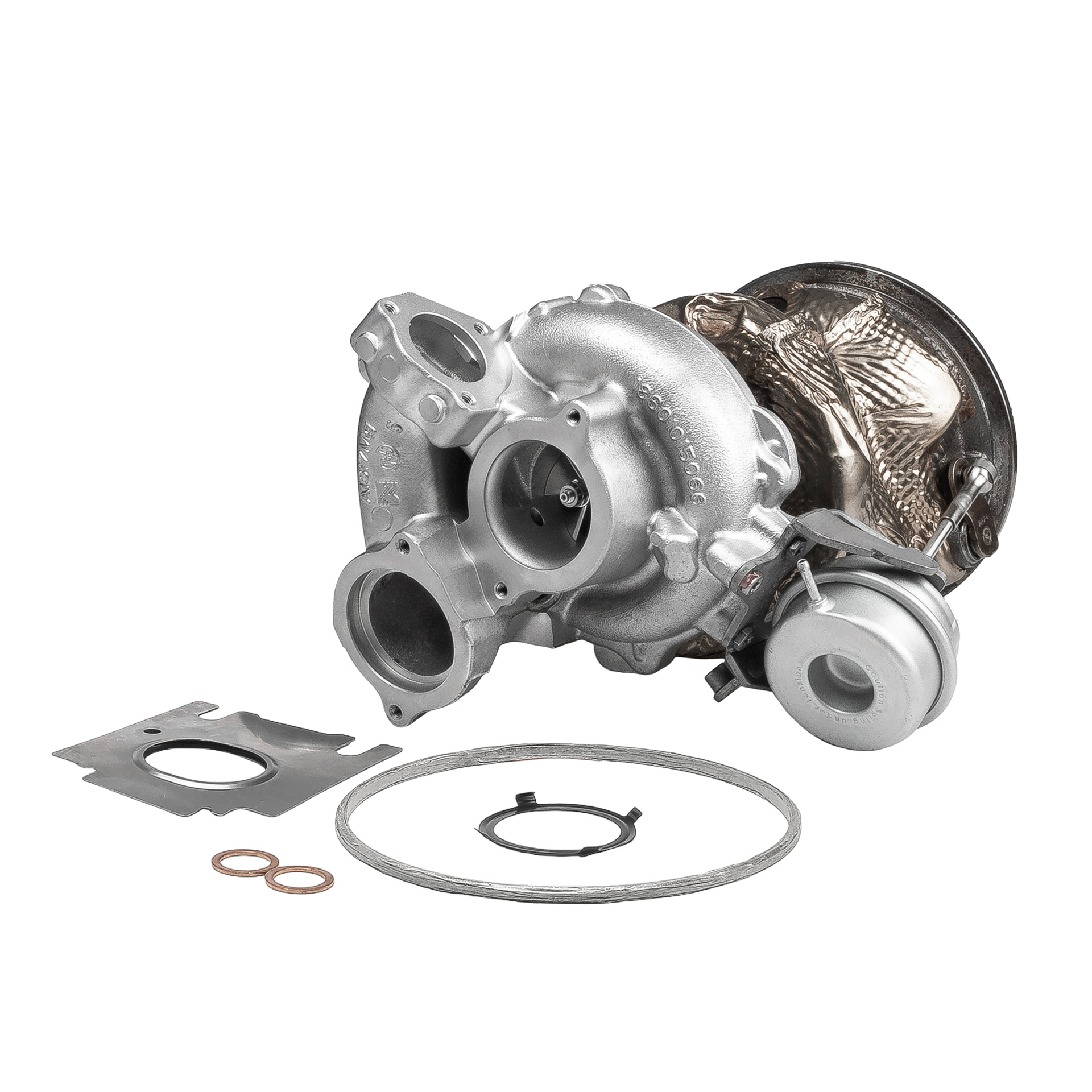 BR Turbo 18539880070RSG Turbo Audi A5 Cabriolet F57 S5 3.0 quattro 354 CV Essence 2023