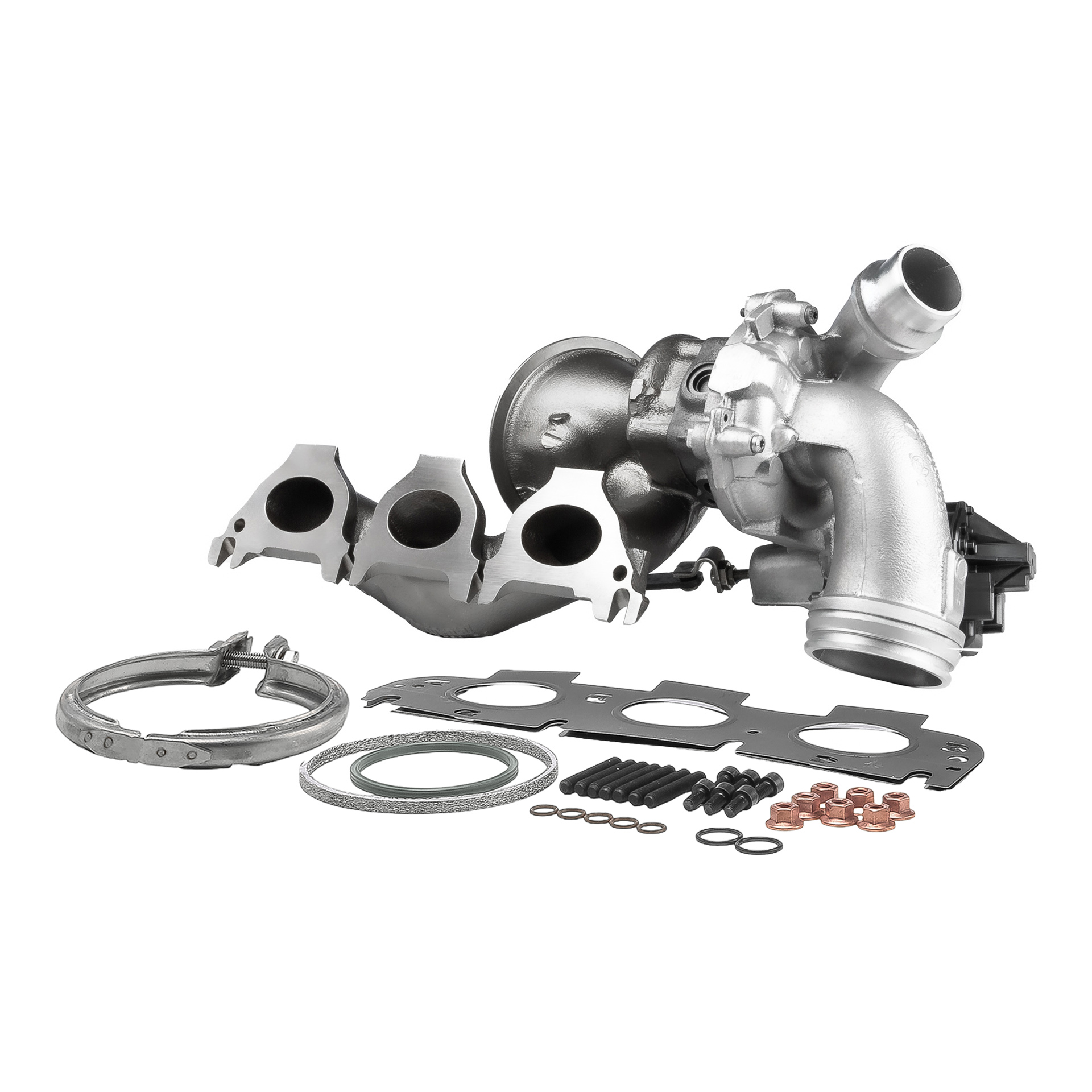 Turbolader 2800013006280RSM BR Turbo 2400537 BMW, MINI