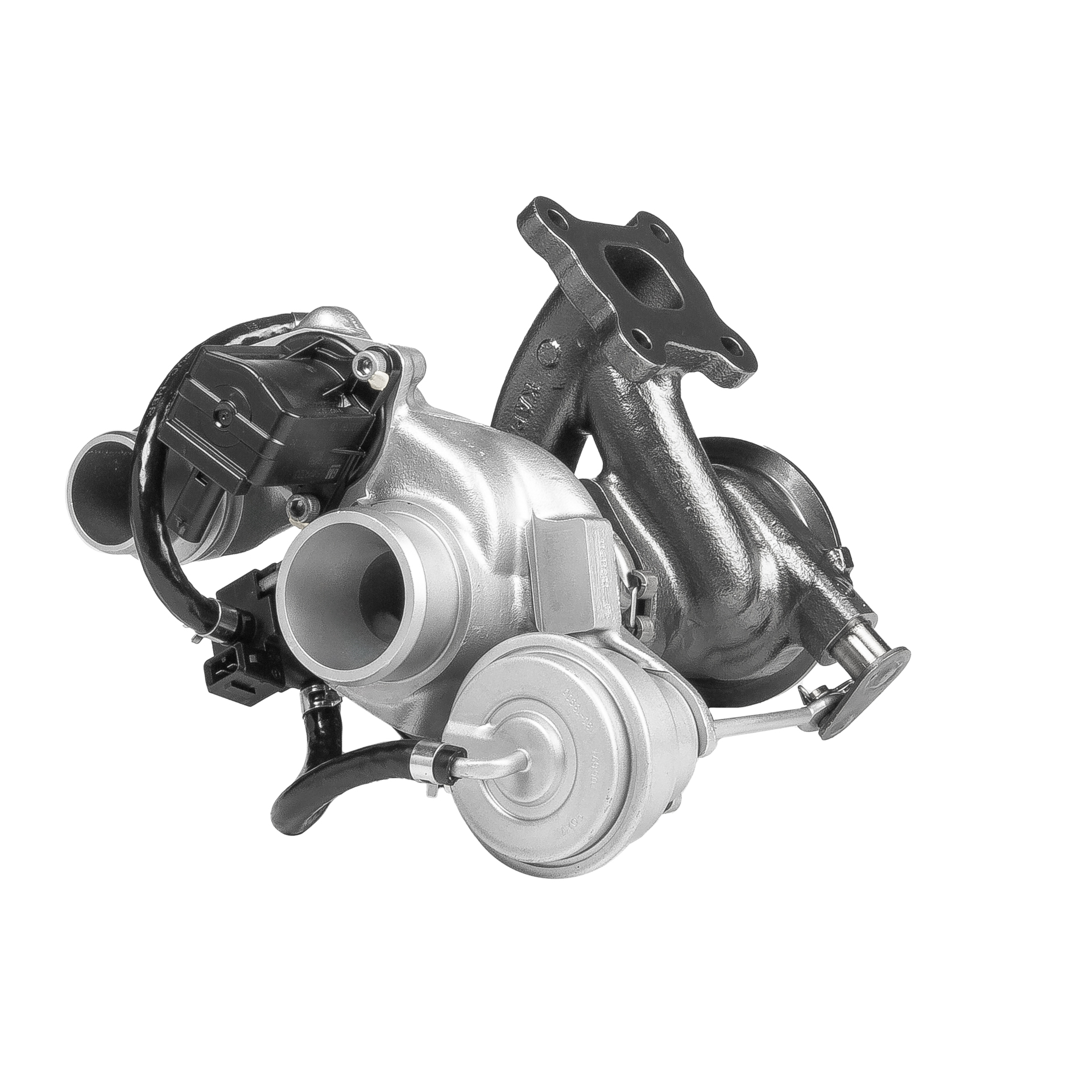BR Turbo 4913000110RS Турбина Opel Astra K B16 1.0 Turbo (68) 105 K.C. бензин 2015