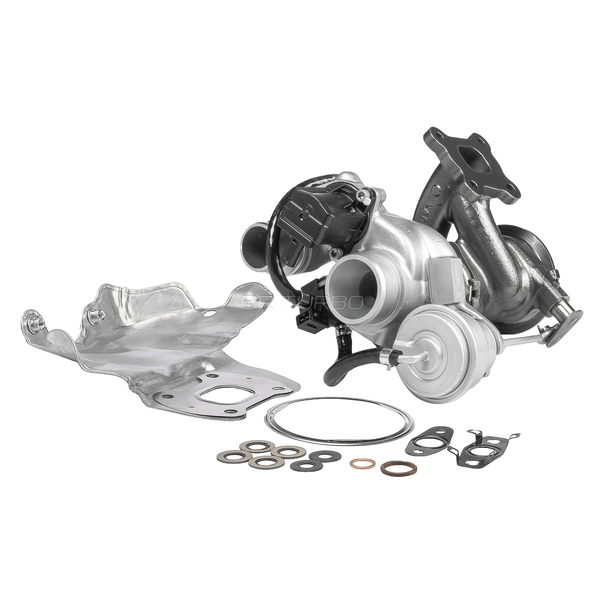 BR Turbo 4913000110RSG Турбо Opel Astra K B16 1.0 Turbo (68) 105 K.C. бензин 2017
