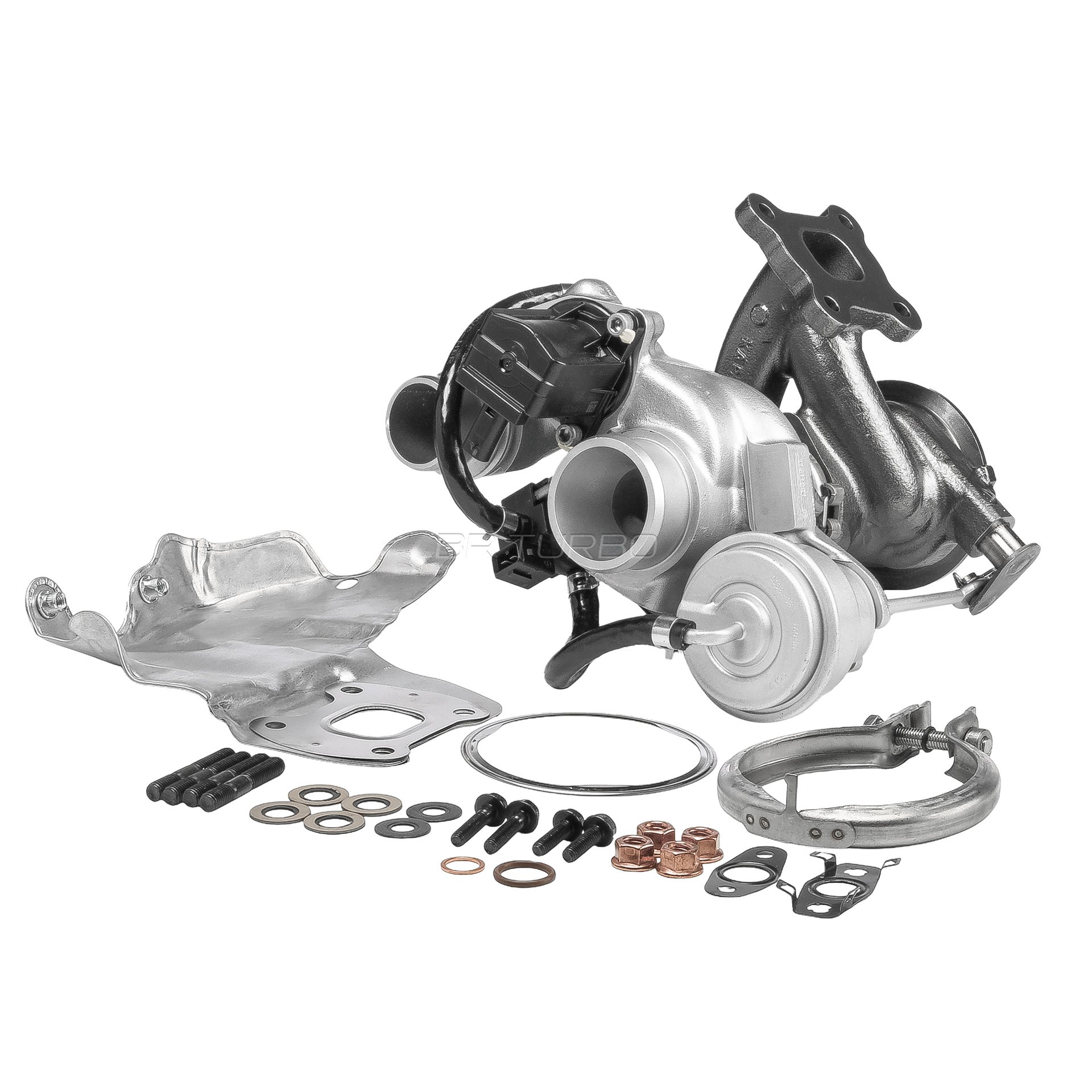 BR Turbo 4913000110RSM Турбина Opel Astra K B16 1.0 Turbo (68) 105 K.C. бензин 2018