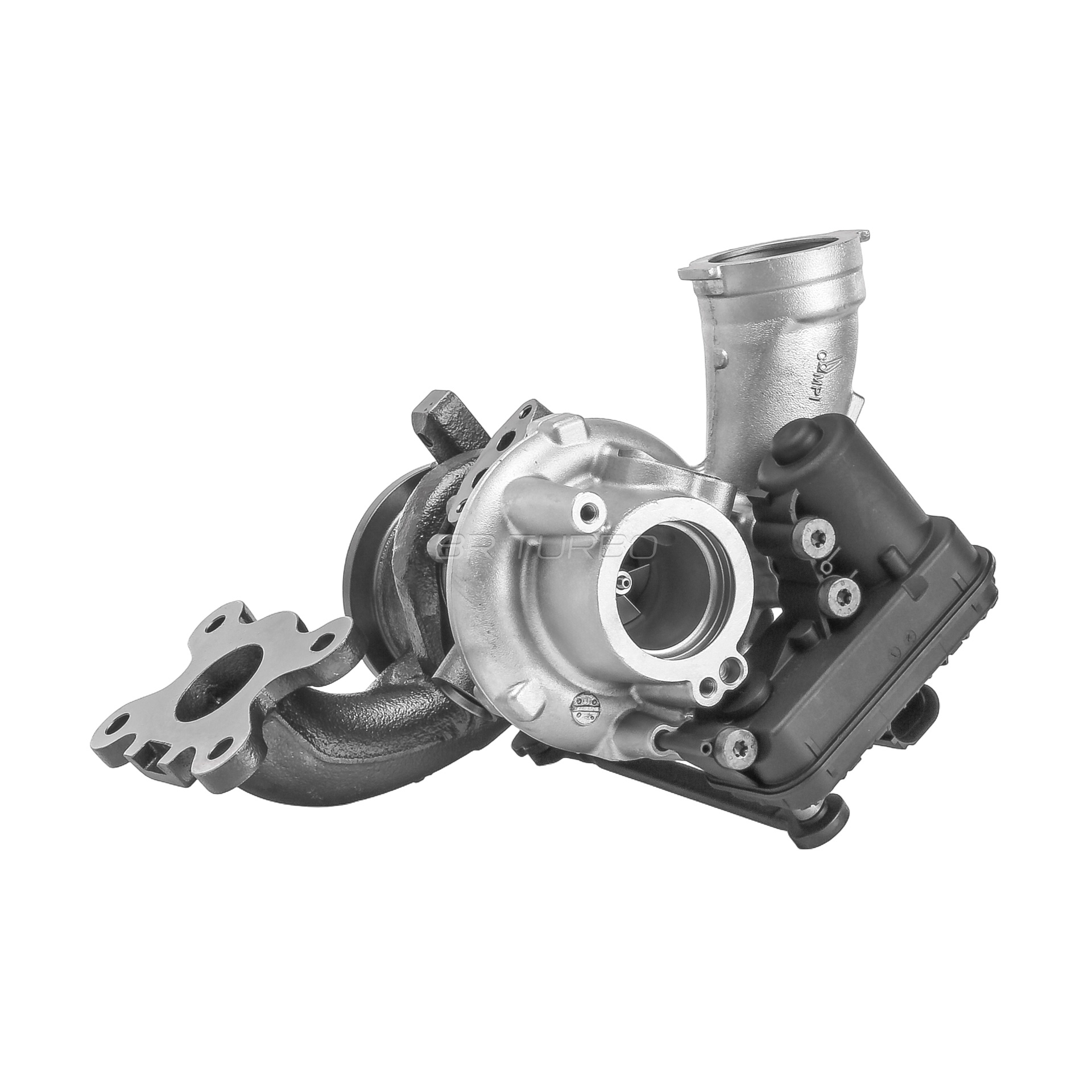 Turbolader BR Turbo 4918001615RS