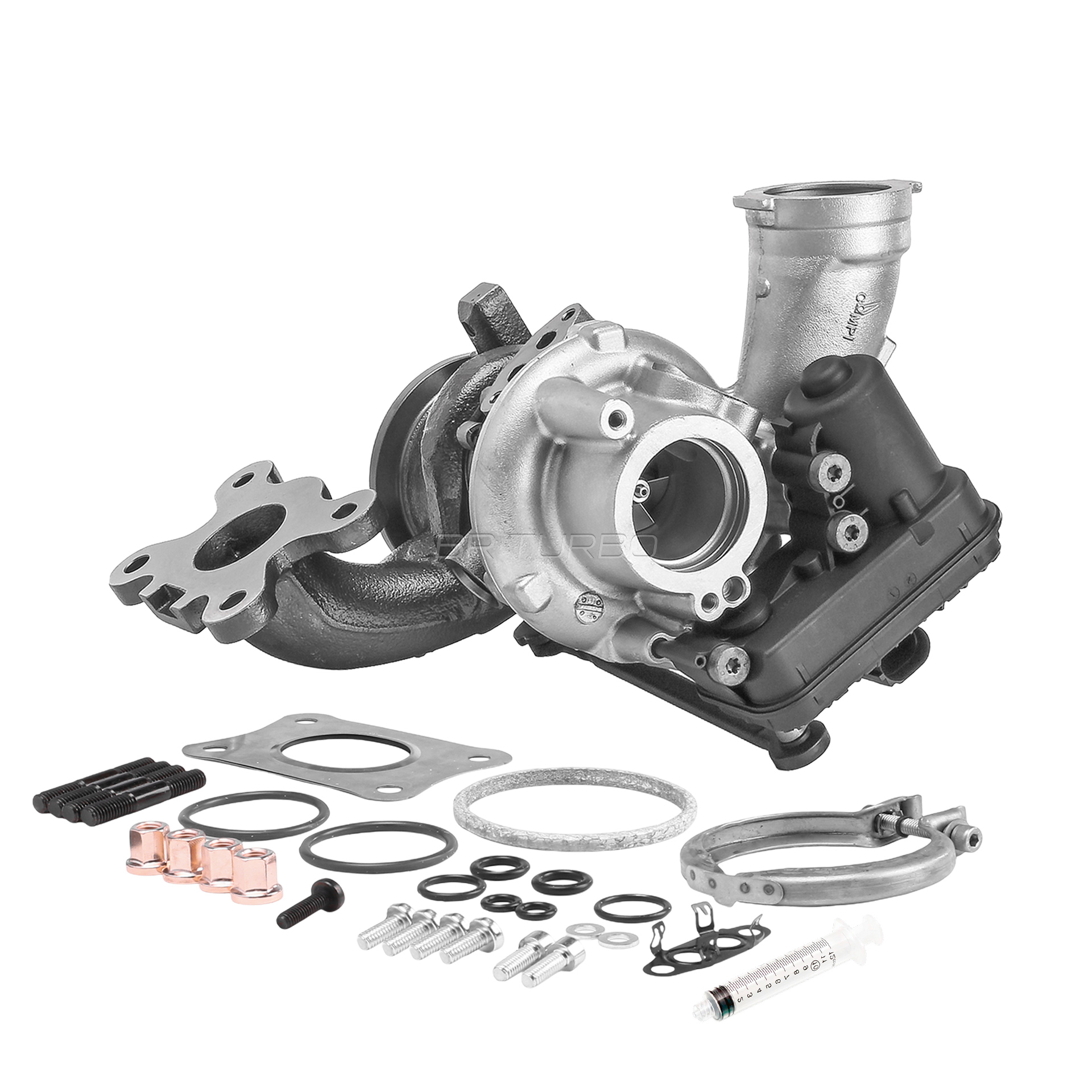 BR Turbo 4918001615RSM Turbo compresseur VW Golf Sportsvan 1.5 TSI 150 CV Essence 2018