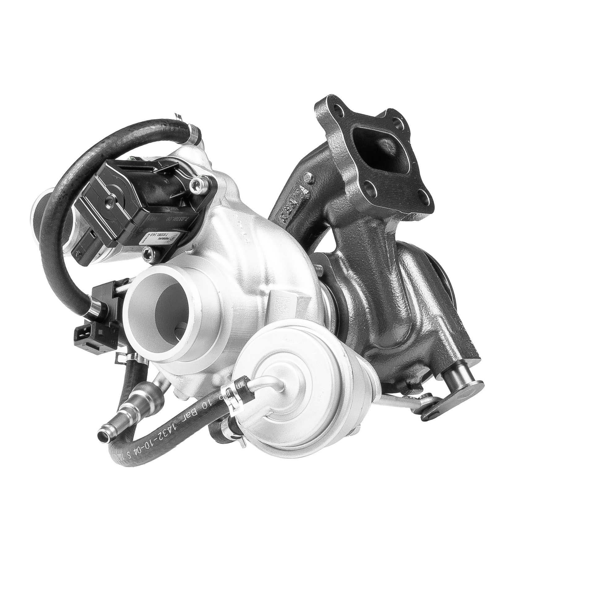 BR Turbo 4918004051RS Турбина Opel Astra K B16 1.4 Turbo (68) 125 K.C. бензин 2018