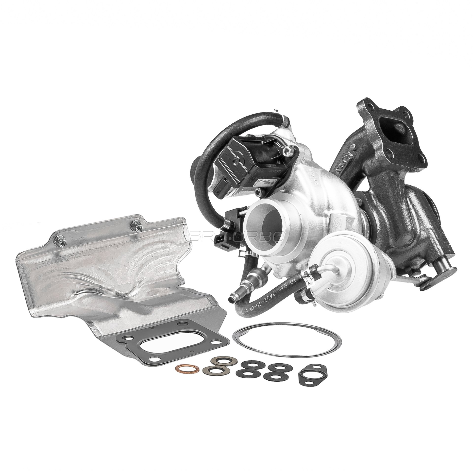 BR Turbo 4918004051RSG Турбо Opel Astra K B16 1.4 Turbo (68) 125 K.C. бензин 2016