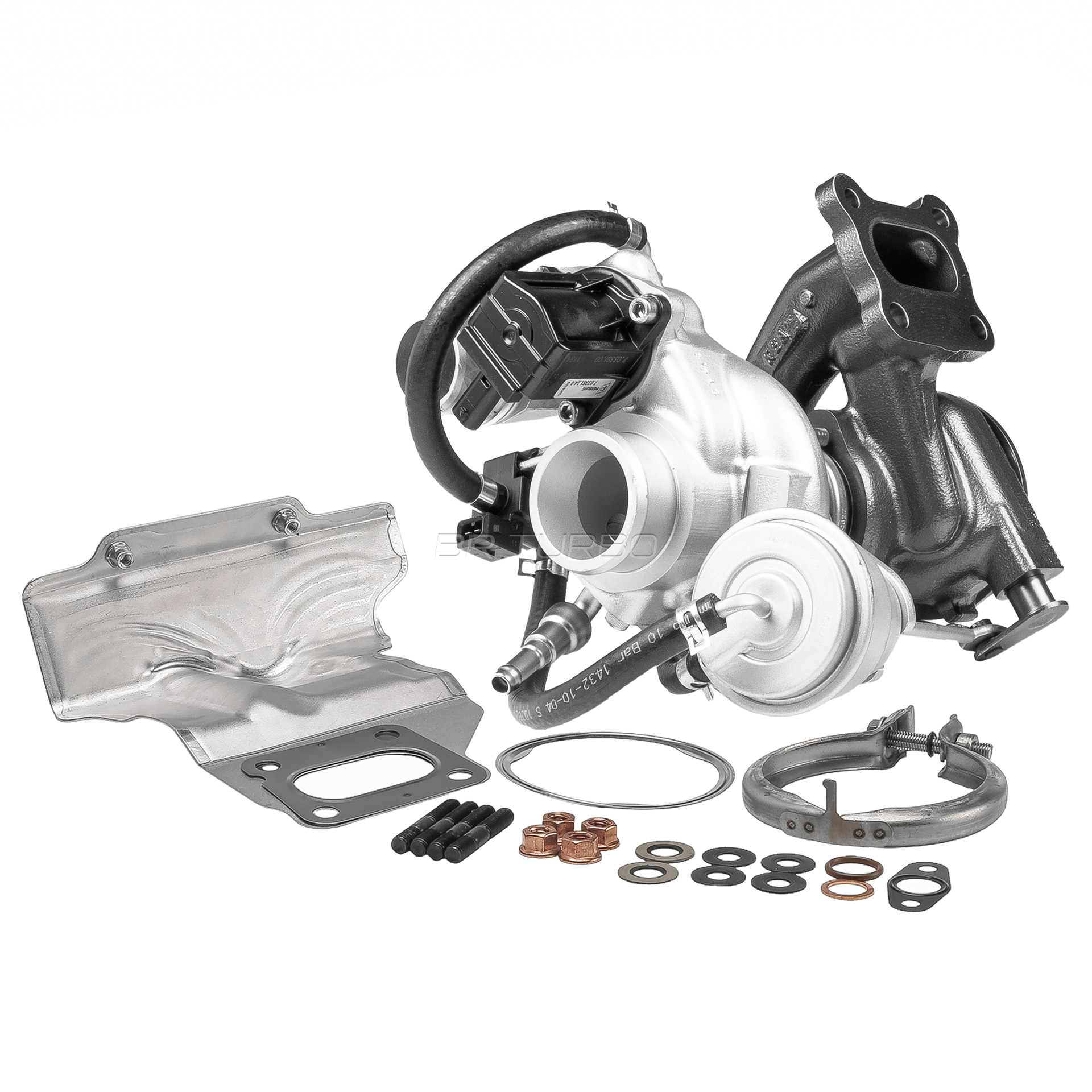 BR Turbo 4918004051RSM Турбина Opel Astra K B16 1.4 Turbo (68) 125 K.C. бензин 2021