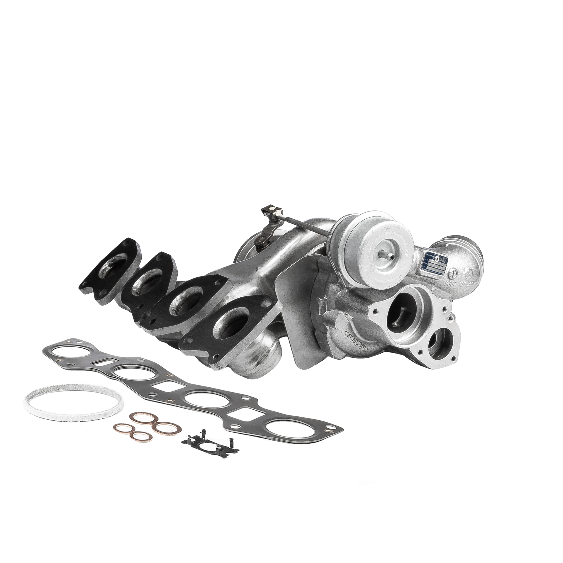 Турбокомпресор 36010231 BR Turbo 53039880546RSG VOLVO