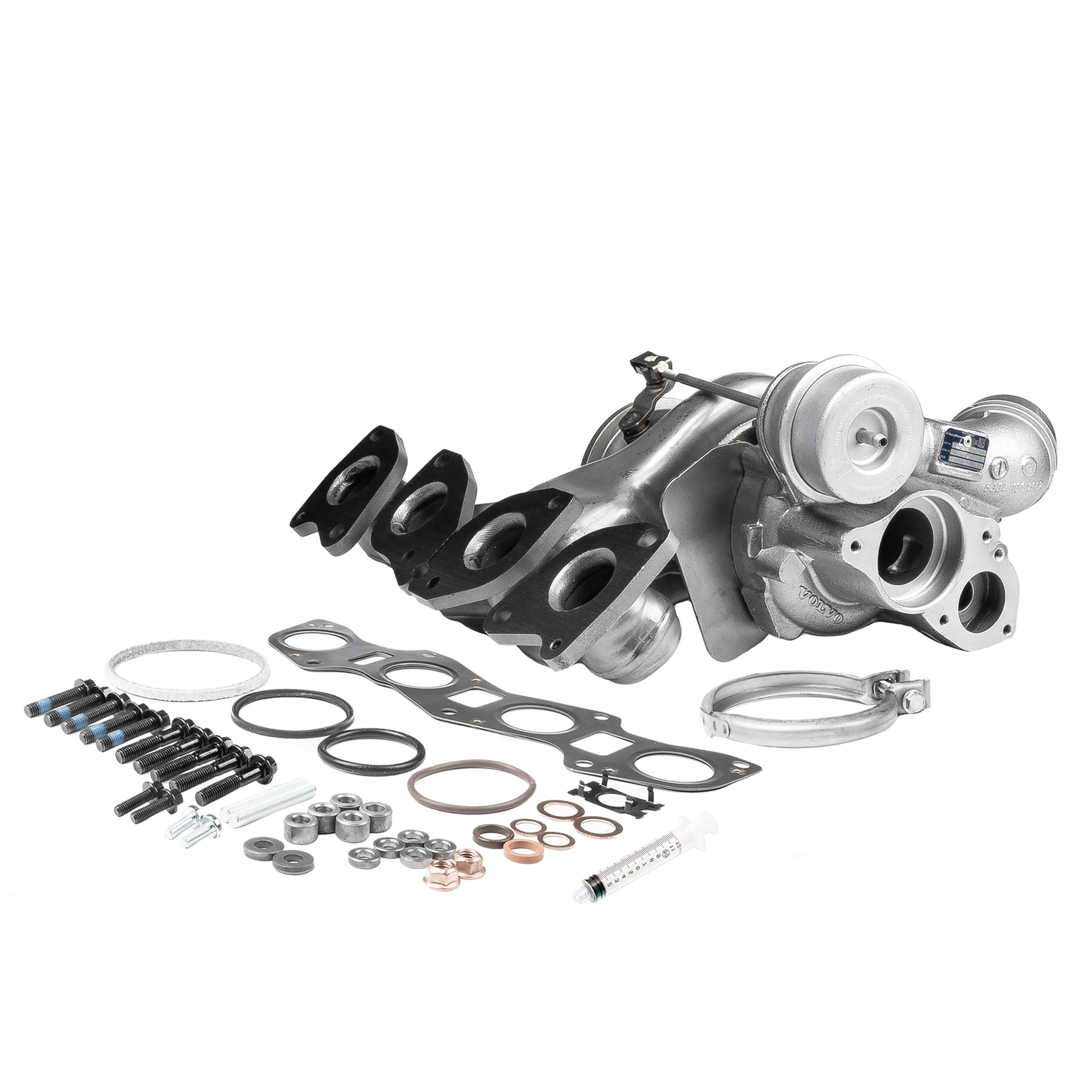 Турбокомпресор 36010231 BR Turbo 53039880546RSM VOLVO