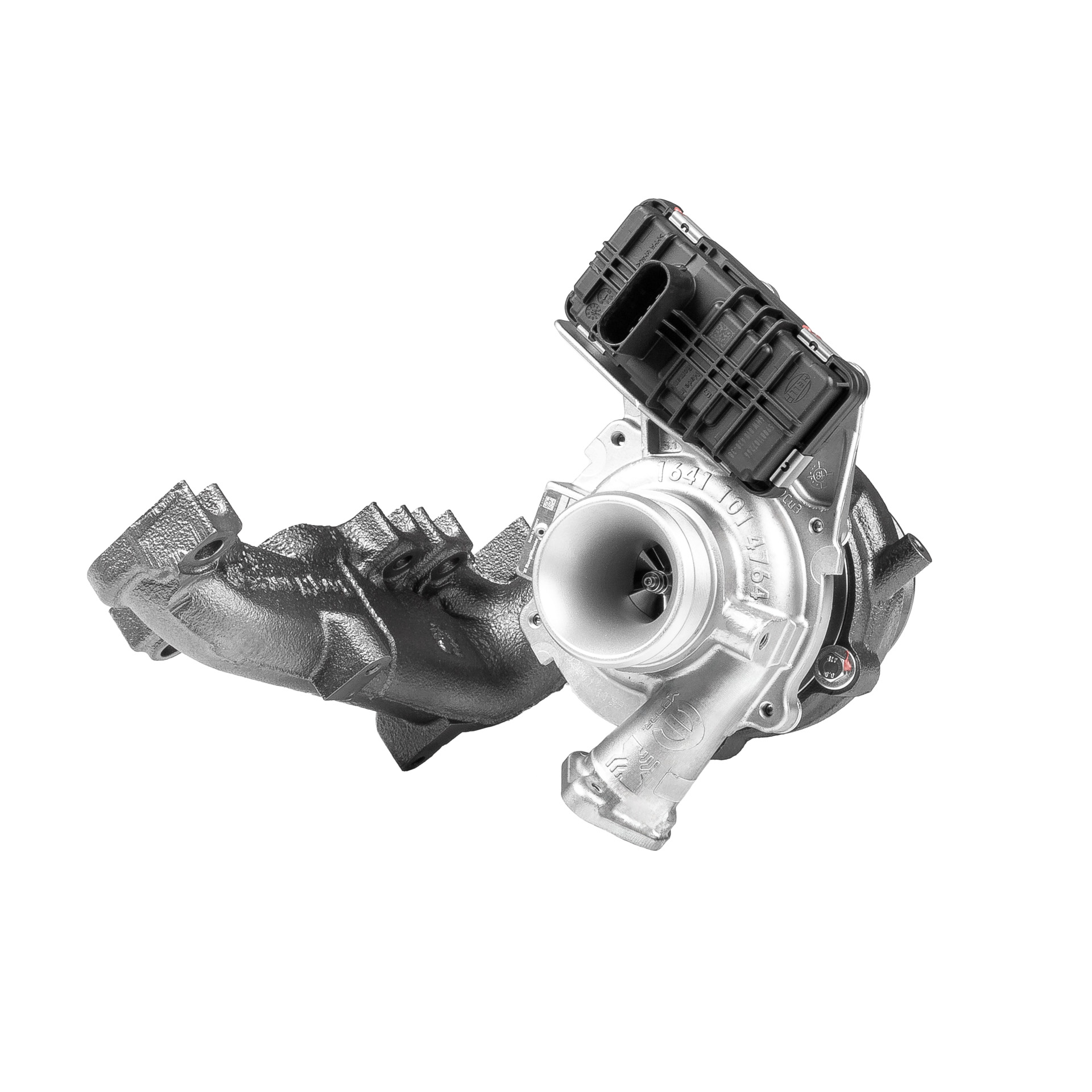 Turbolader 54389880026RS BR Turbo 46339846 OPEL, FIAT, SUZUKI, JEEP, ALFA ROMEO