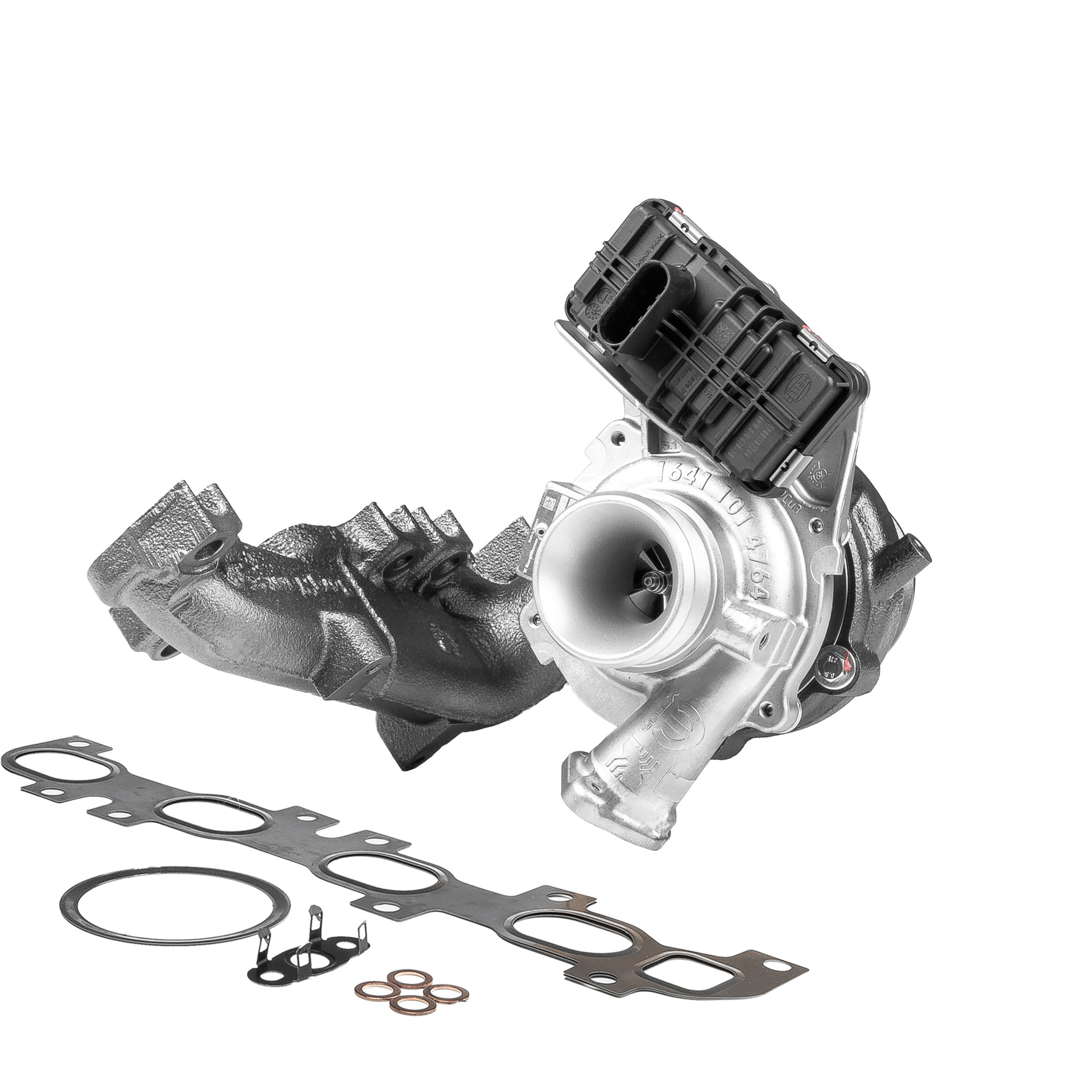 Turbolader 54389880026RSG BR Turbo 46339846 OPEL, FIAT, SUZUKI, JEEP, ALFA ROMEO