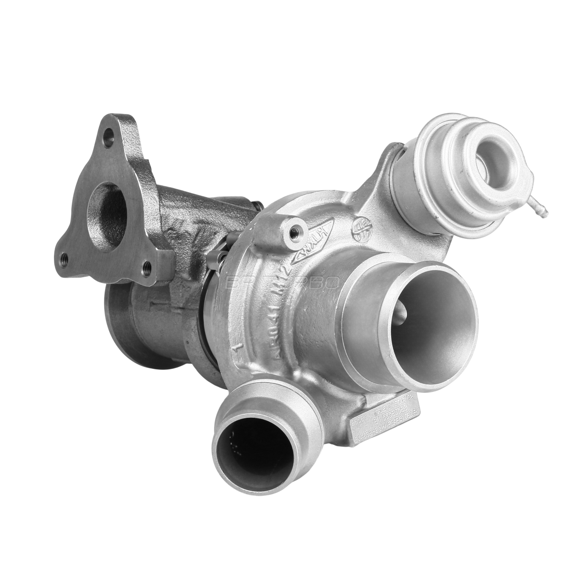 Rumpfgruppe Turbolader 814698-5002RS BR Turbo 814698 OPEL, VAUXHALL
