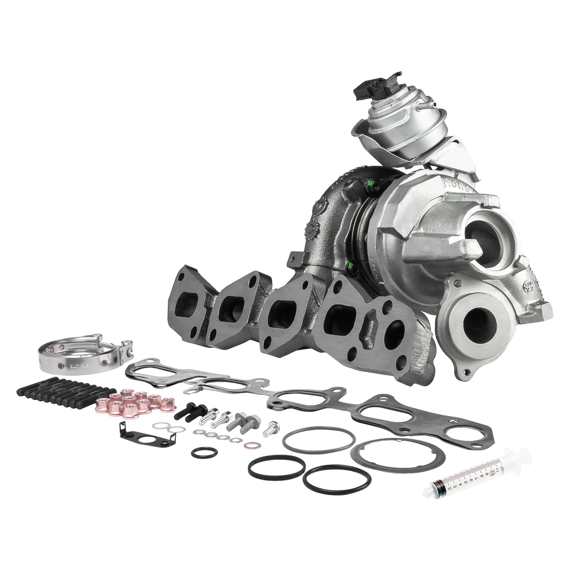 Rumpfgruppe Turbolader 819891-5001RSM BR Turbo 04L253010E VW, AUDI, SKODA, SEAT