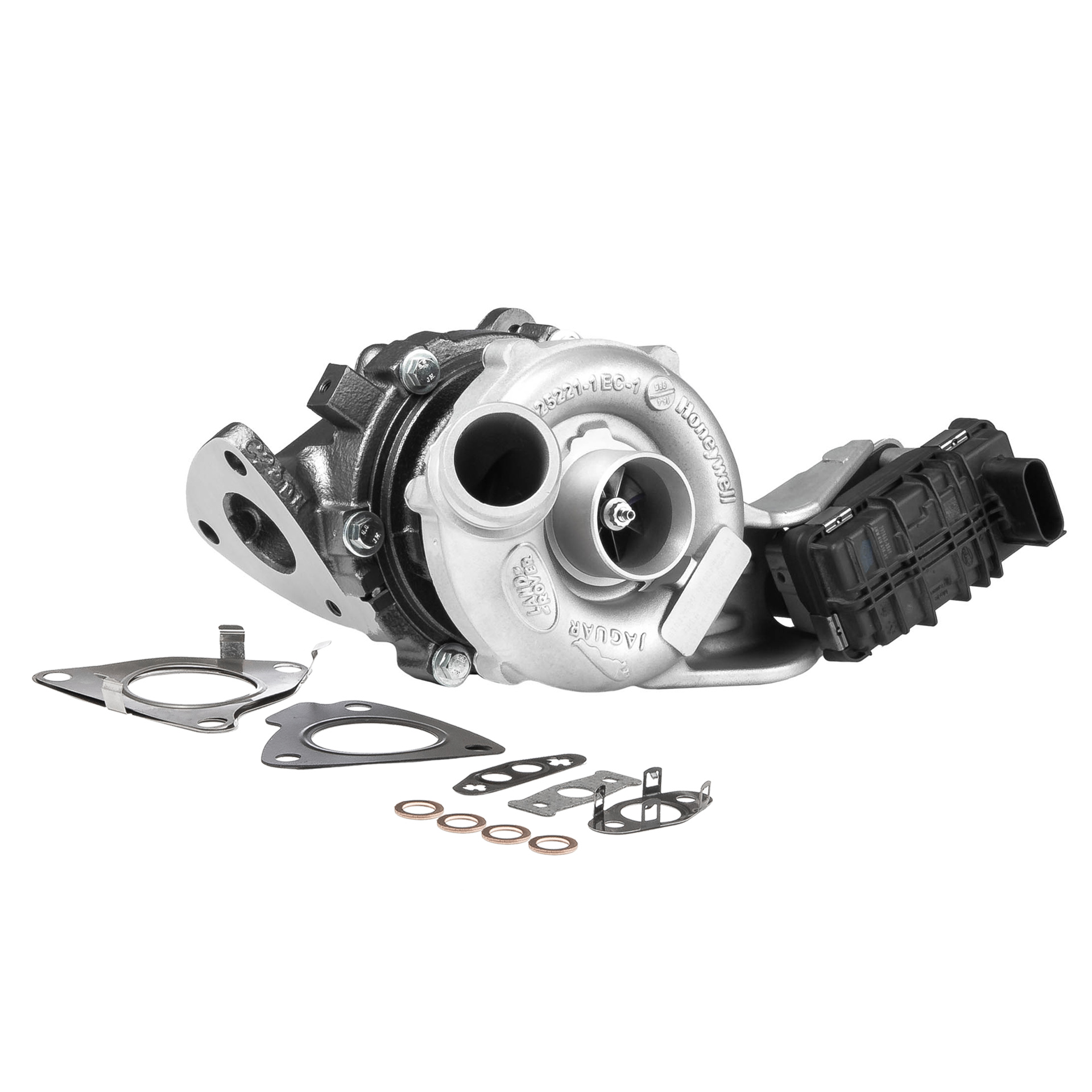 Turbocompresseur LR084607 BR Turbo 827153-5001RSG LAND ROVER