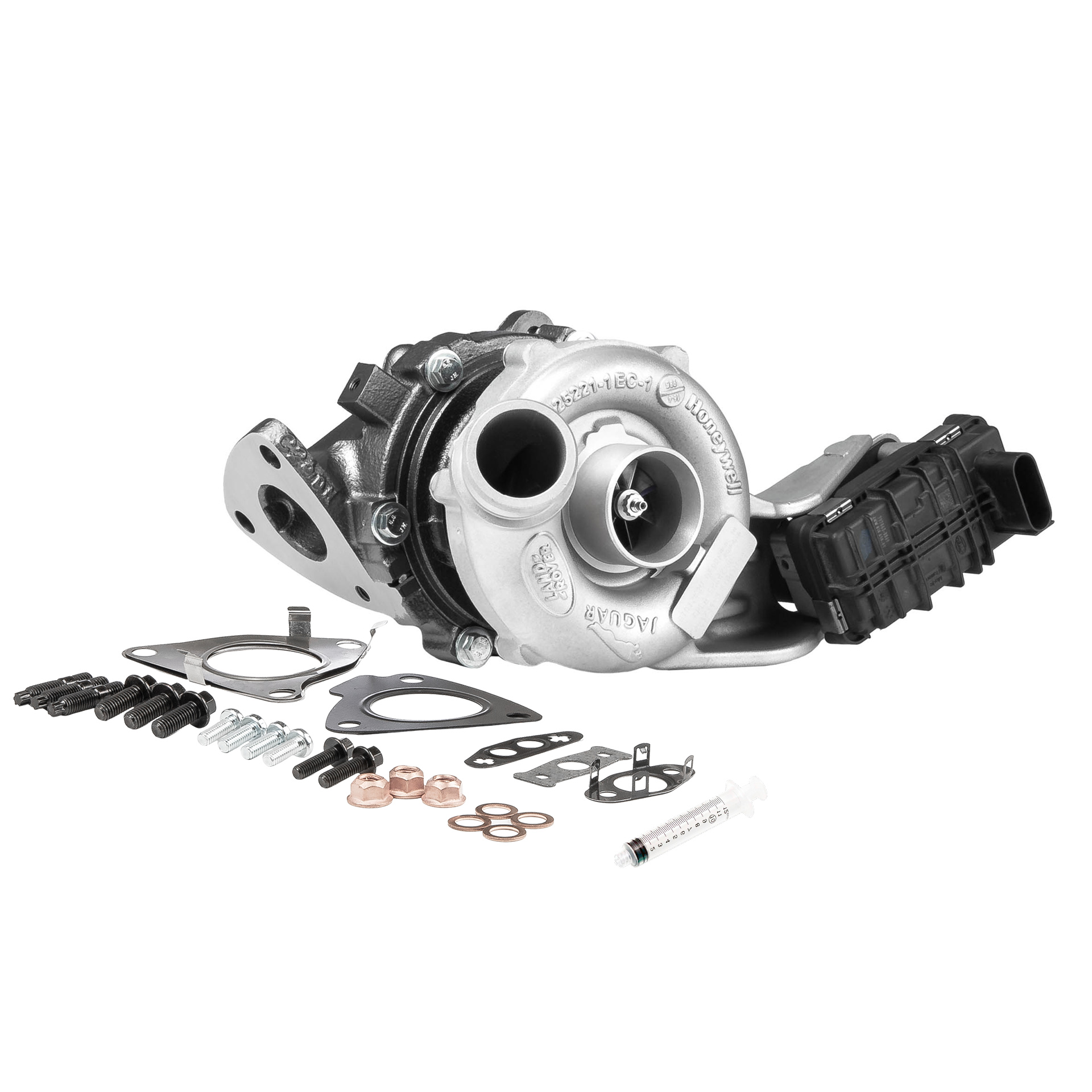 Turbocompresseur LR084607 BR Turbo 827153-5001RSM LAND ROVER