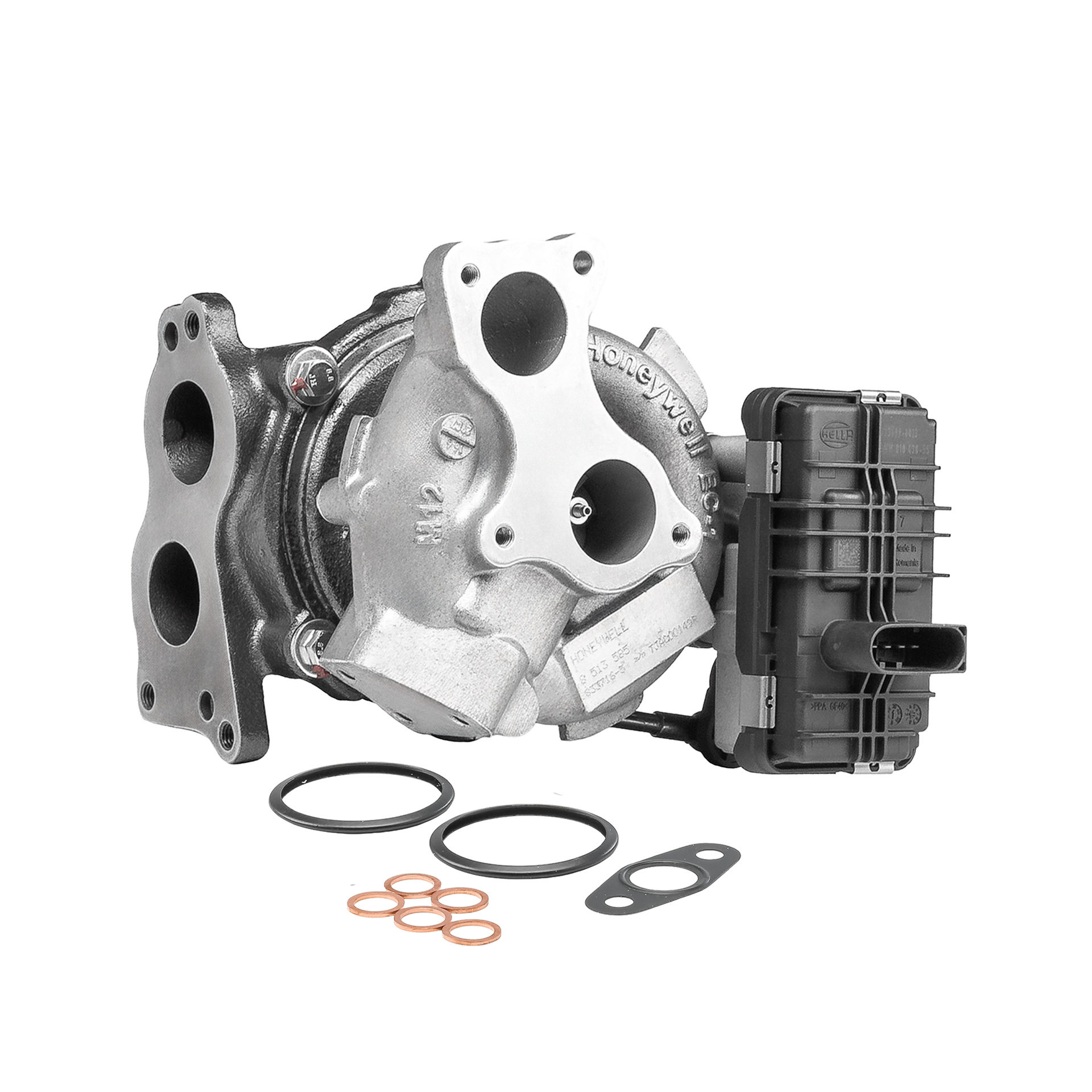 833716-5001RSG Turbocharger BR Turbo 851358503 BMW
