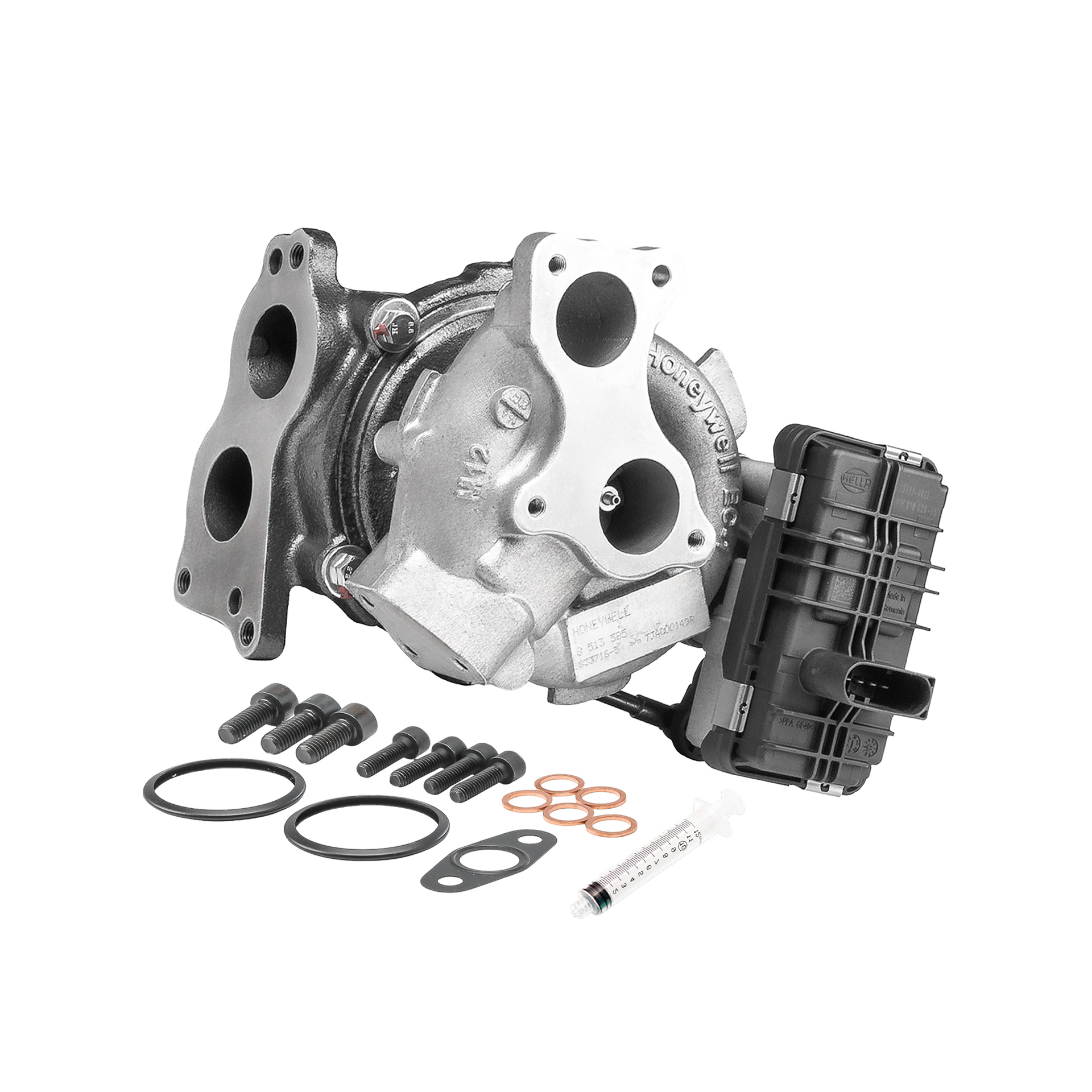 833716-5001RSM Turbocharger BR Turbo 851358503 BMW