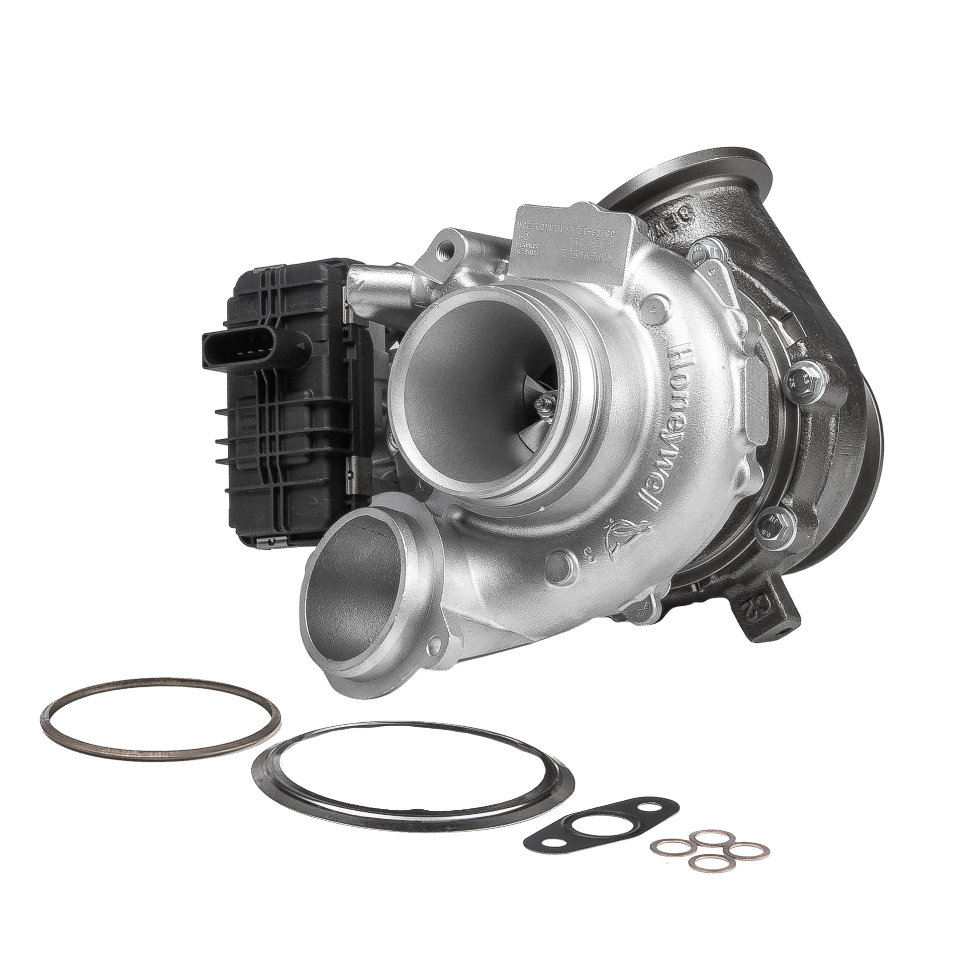 Turbolader 835109-5001RSG BR Turbo 136304 BMW, FORD, FORD USA