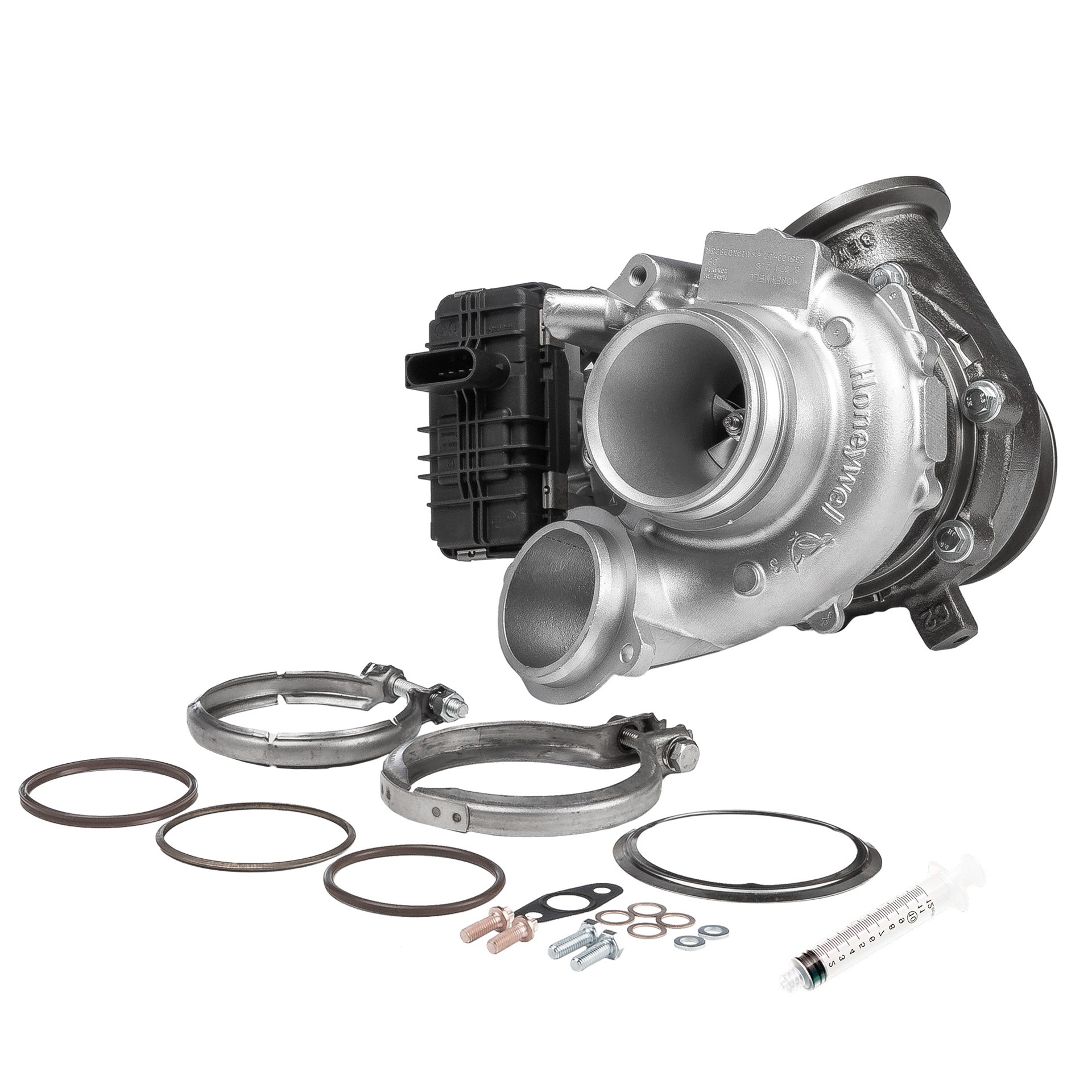 Turbolader 835109-5001RSM BR Turbo 131418 BMW, AUDI