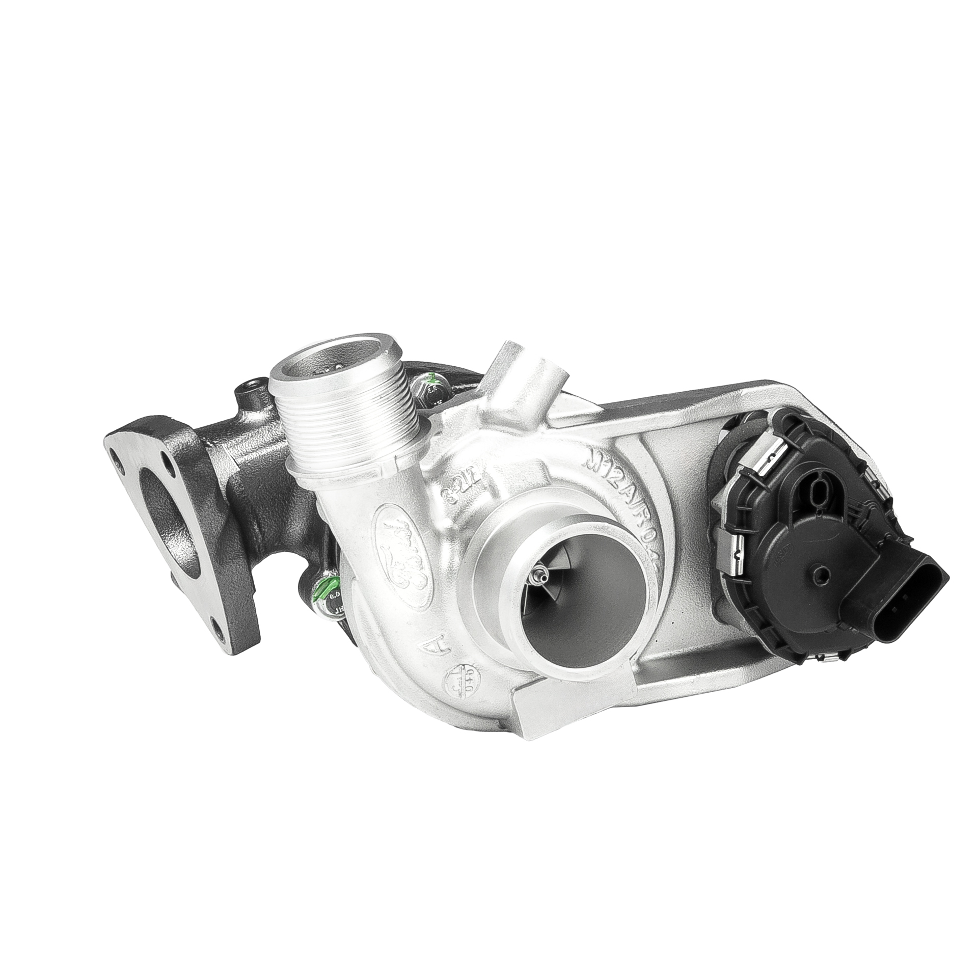 Turbolader 838452-5001RS BR Turbo 2011904 MERCEDES-BENZ, FORD, RENAULT