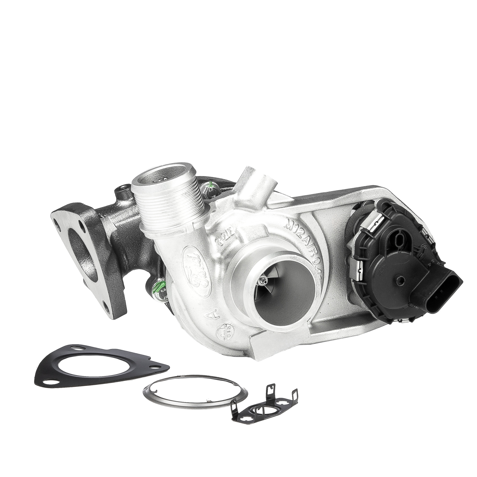 Turbolader 838452-5001RSG BR Turbo 2011904 MERCEDES-BENZ, FORD, RENAULT