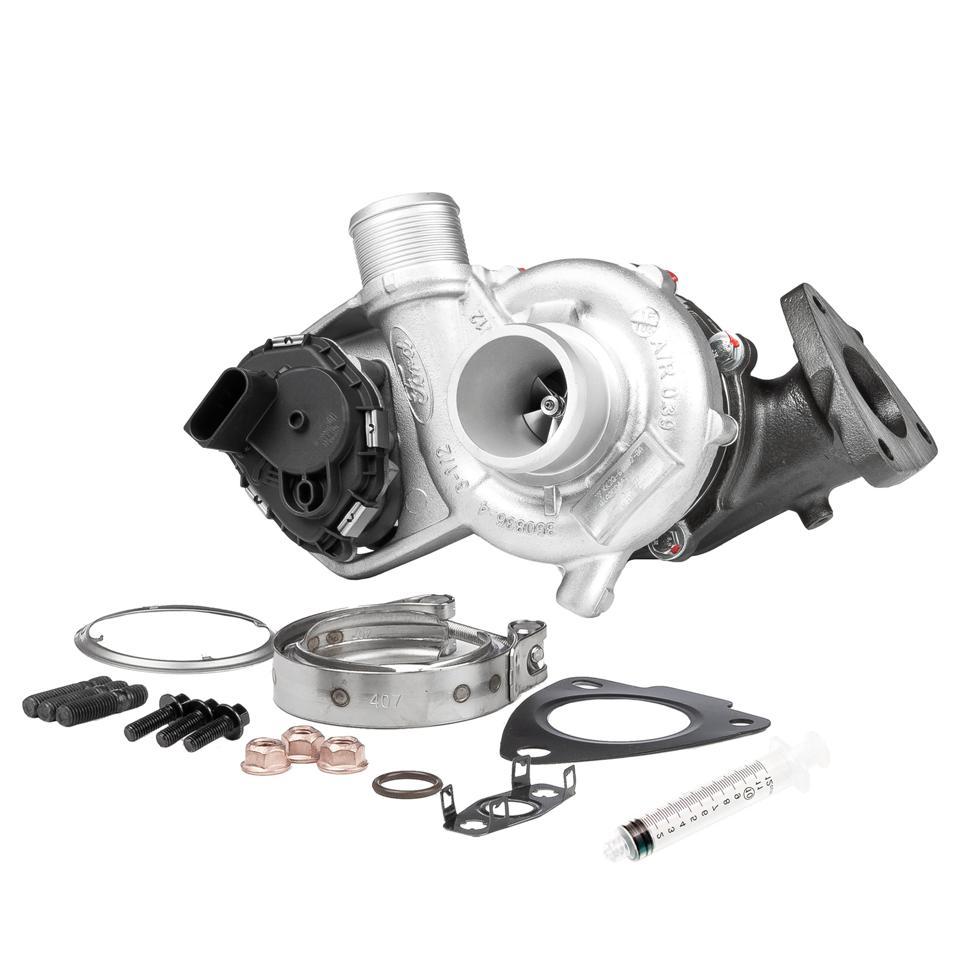 BR Turbo 8508405001RSM Turbolader FORD Transit Mk7 Flatbed Vrachtwagen / Chassis (V363) 2.0 EcoBlue 105 Pk Diesel 2026