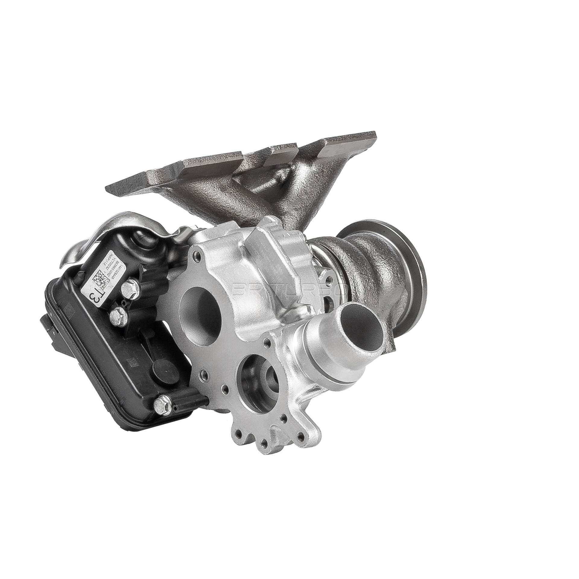 BR Turbo 8839605001RS Turbo RENAULT Clio V Hatchback (BF) 1.3 TCe (B7N0) 140 Pk Benzine 2026