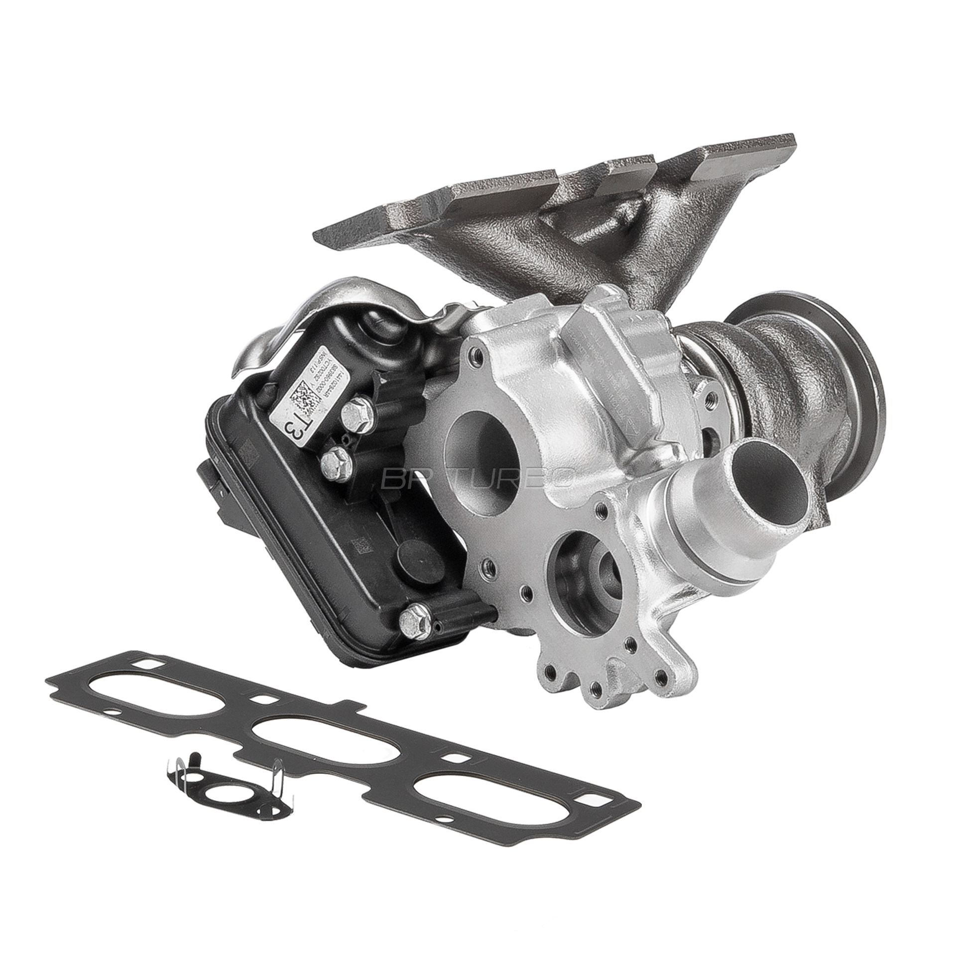 BR Turbo 8839605001RSG Турбокомпресор RENAULT Captur II TCe (HFN1) 158 K.C. бензин/ електро 2021