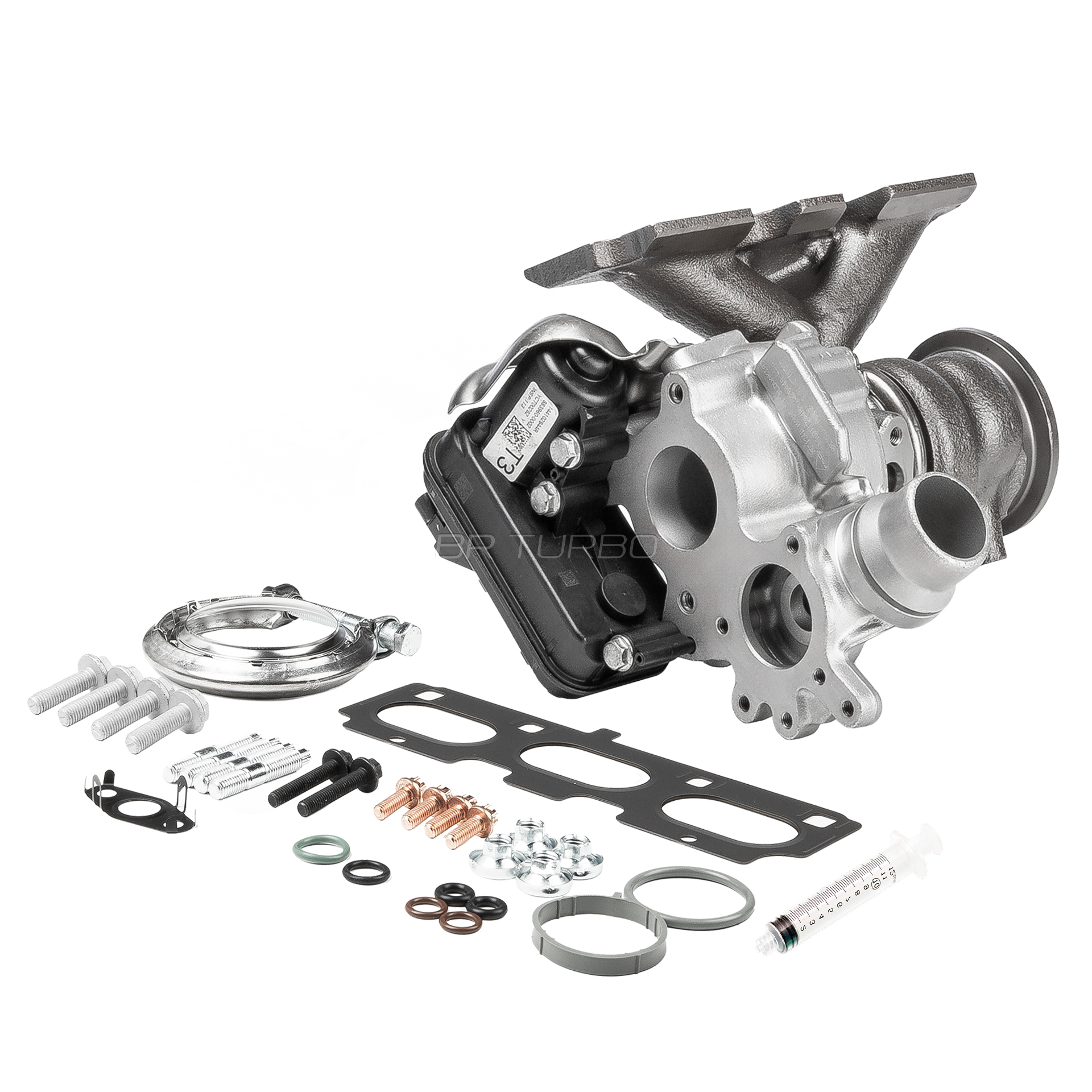 BR Turbo 8839605001RSM Турбо RENAULT Captur II TCe (HFN1) 158 K.C. бензин/ електро 2022