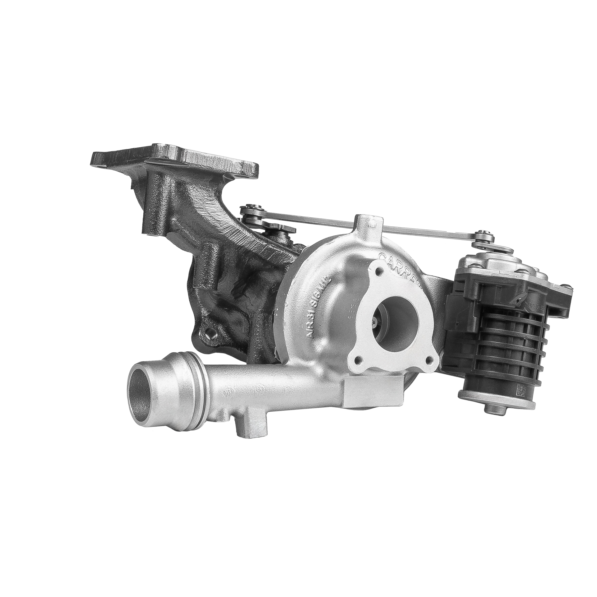 BR Turbo 8925995001RS Turbo Hyundai Kona OS 1.0 T-GDi Hybrid 48V 120 CV Essence/électrique 2020