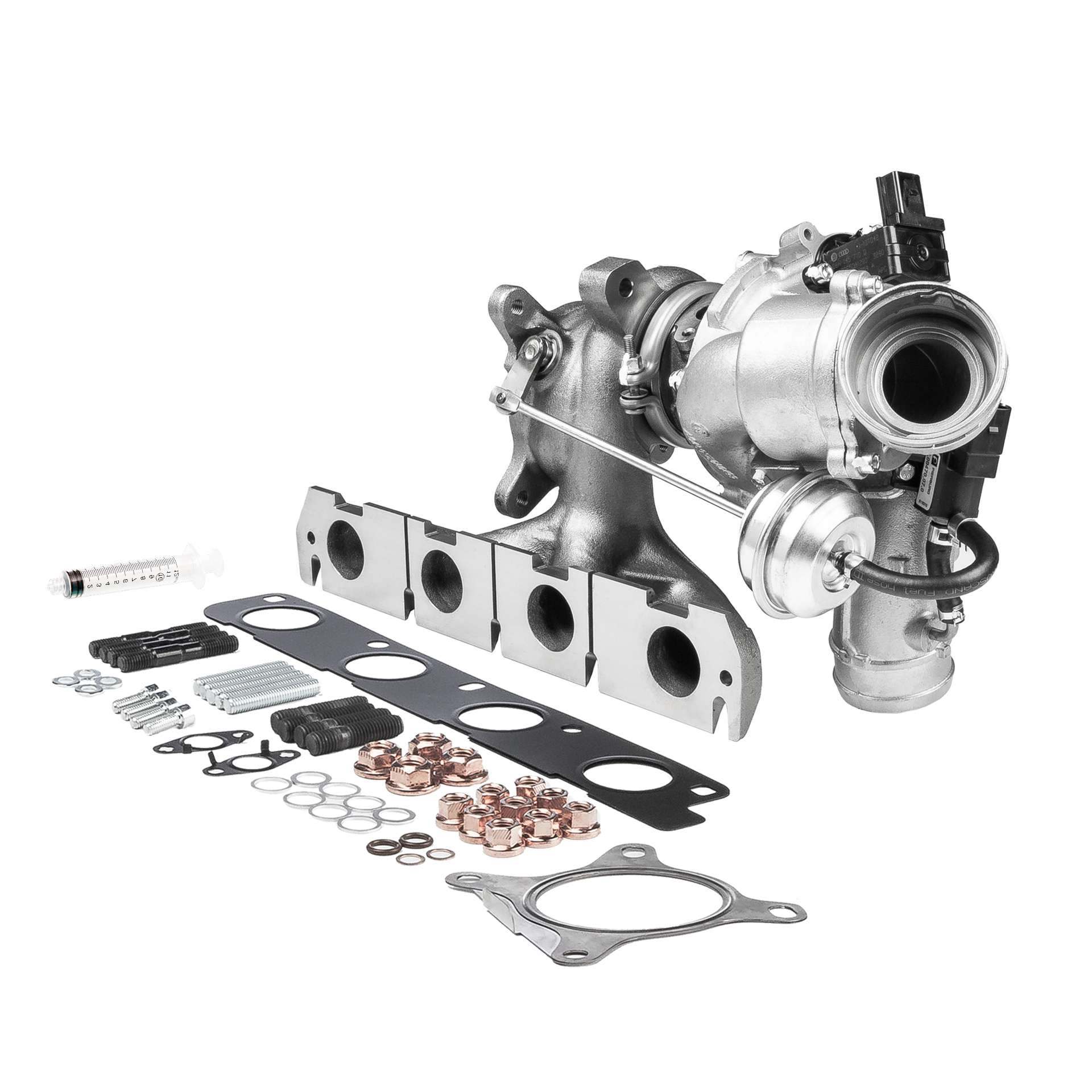 Turbo BR Turbo 9VA15RSM