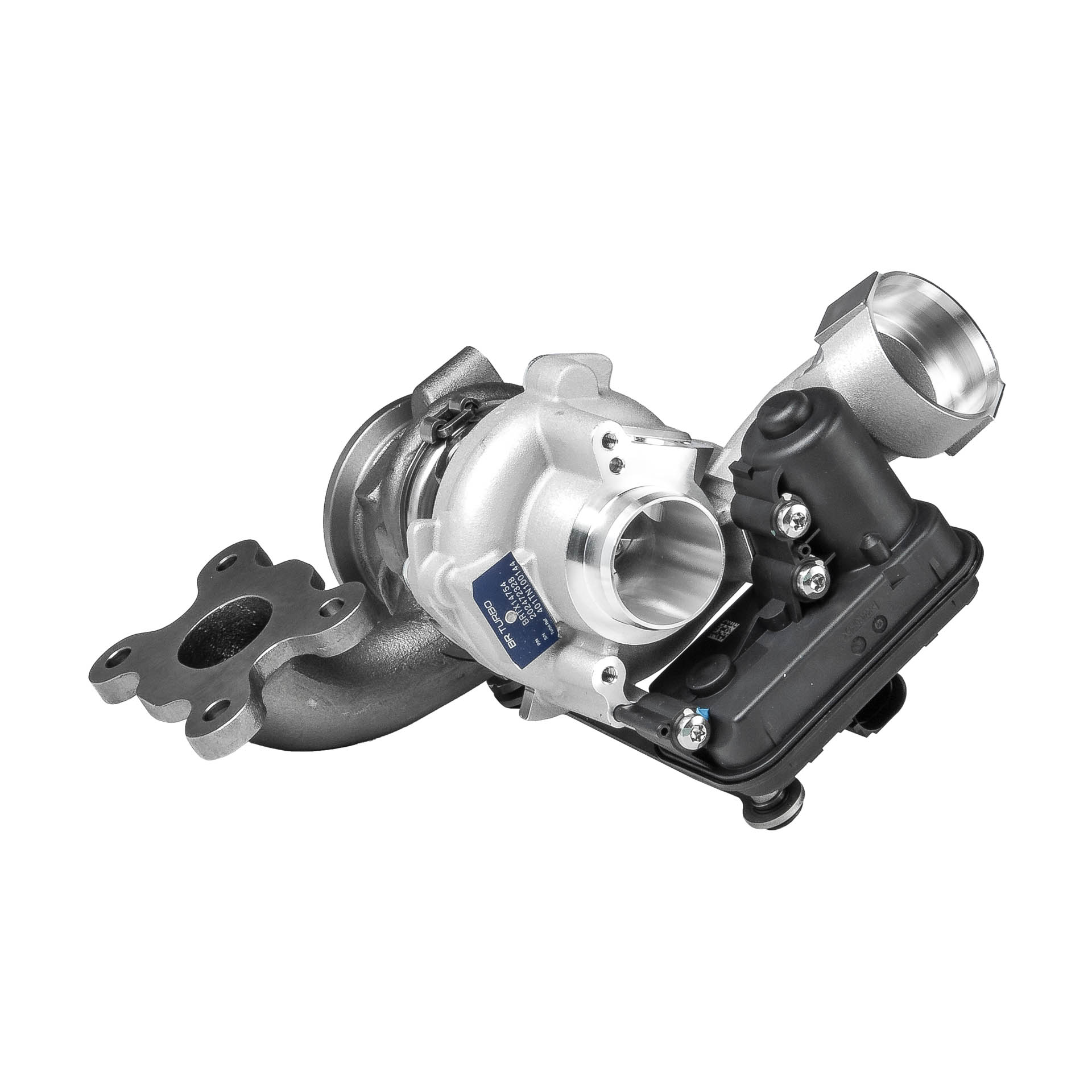 BR Turbo BRTX14754 Turbo Audi Q2 1.4 TFSI 150 Pk Benzine 2020