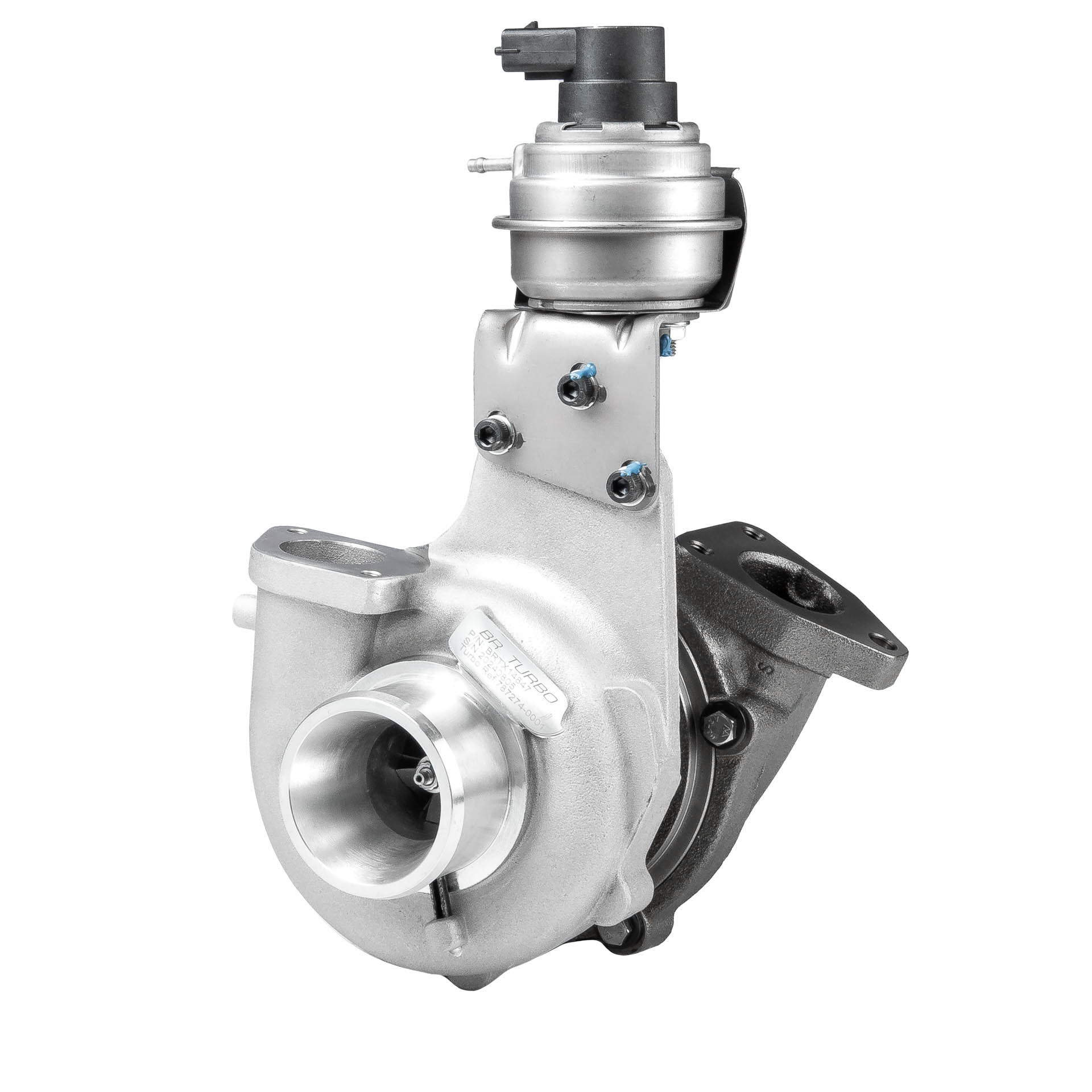 BR Turbo BRTX14847 Turbocompresseur Alfa Giulietta 940 2.0 JTDM (940FXE1A, 940FXG11) 170 CV Diesel 2014