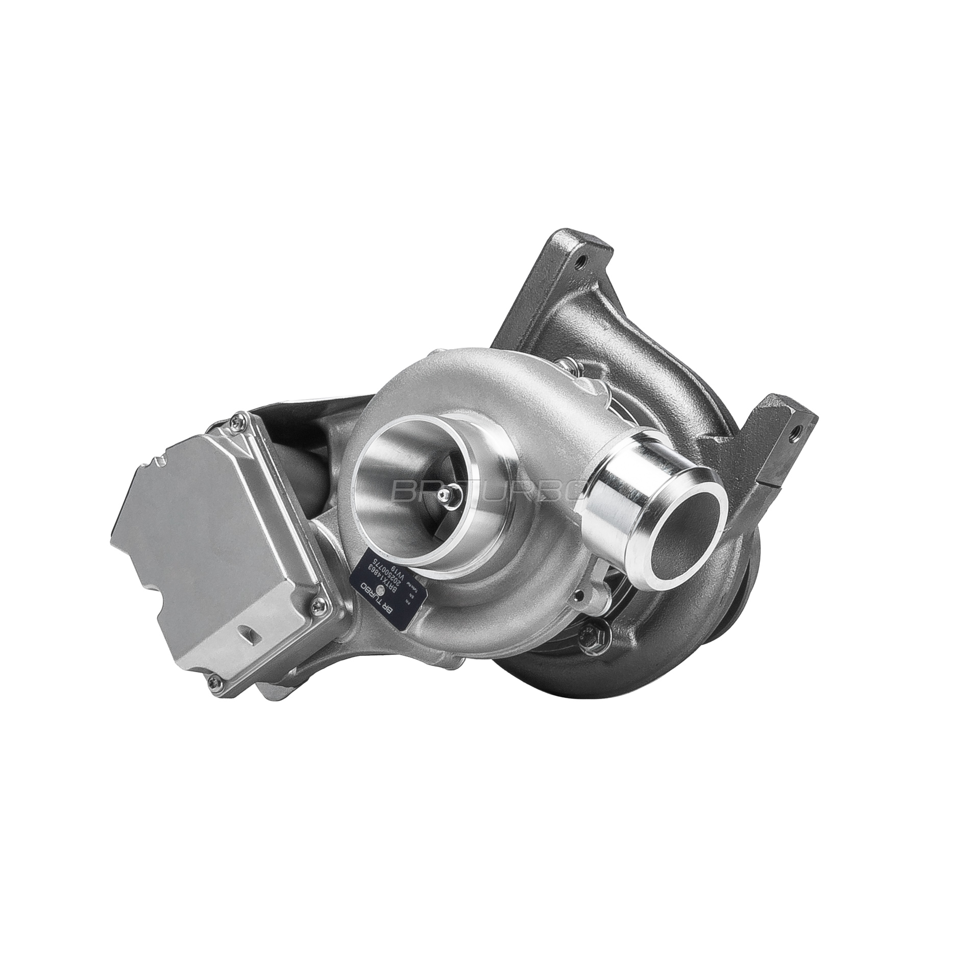 Turbolader BRTX14863 BR Turbo 646090078080 MERCEDES-BENZ