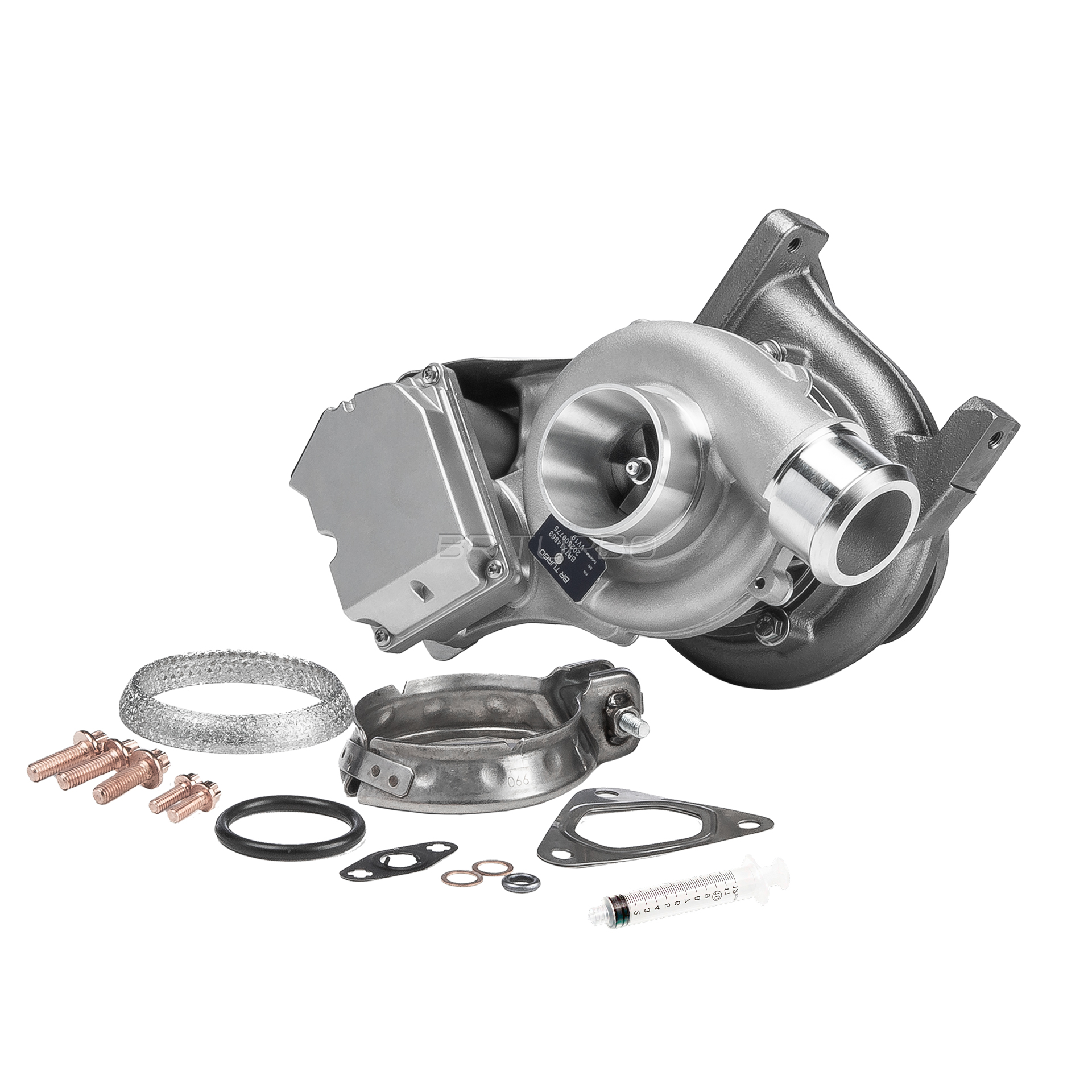 Turbolader BRTX14863M BR Turbo 646090078080 MERCEDES-BENZ