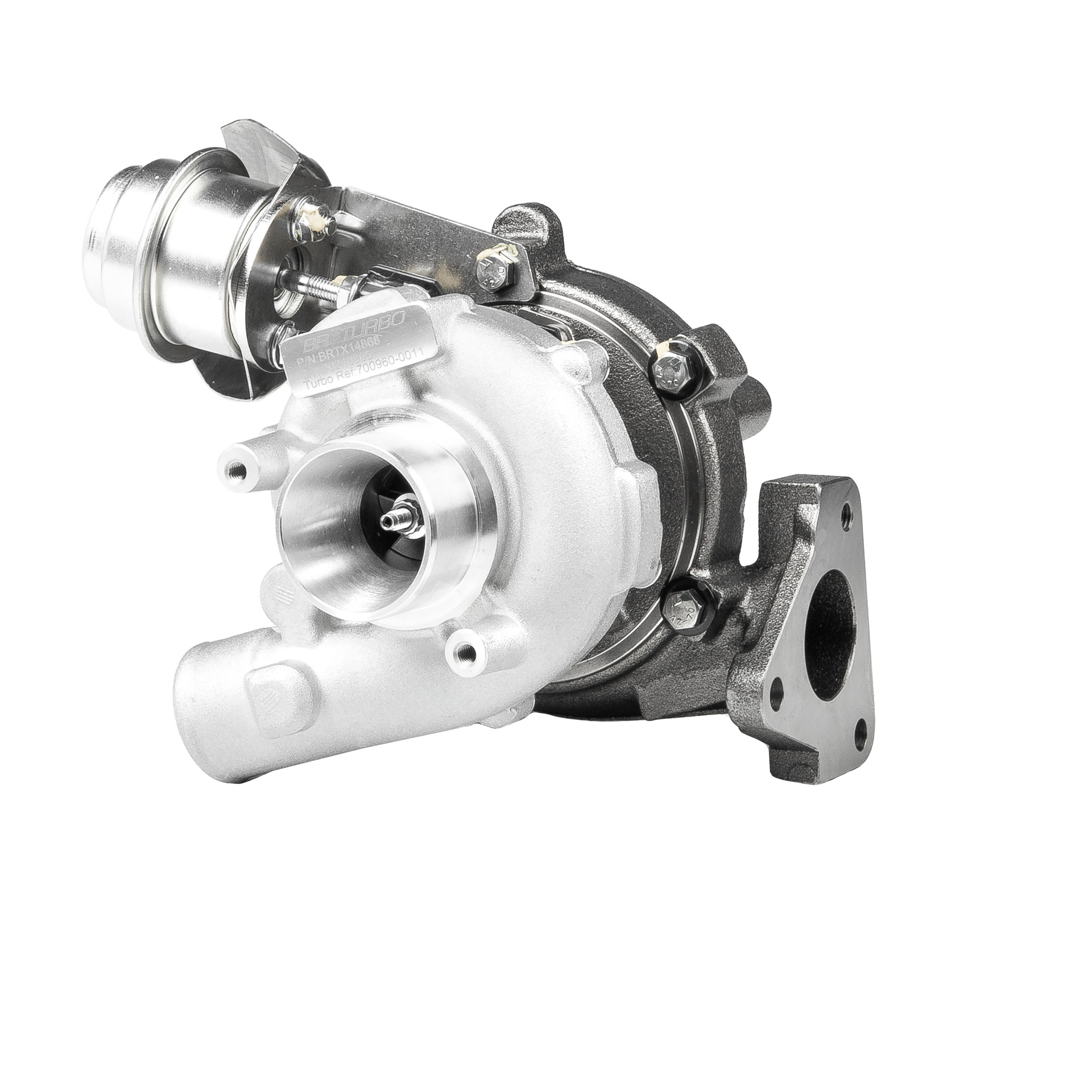 BR Turbo BRTX14868 Rumpfgruppe Turbolader Rumpfgruppe Turbolader BRTX14868 BR Turbo 045145701D VW, AUDI, SKODA, SEAT