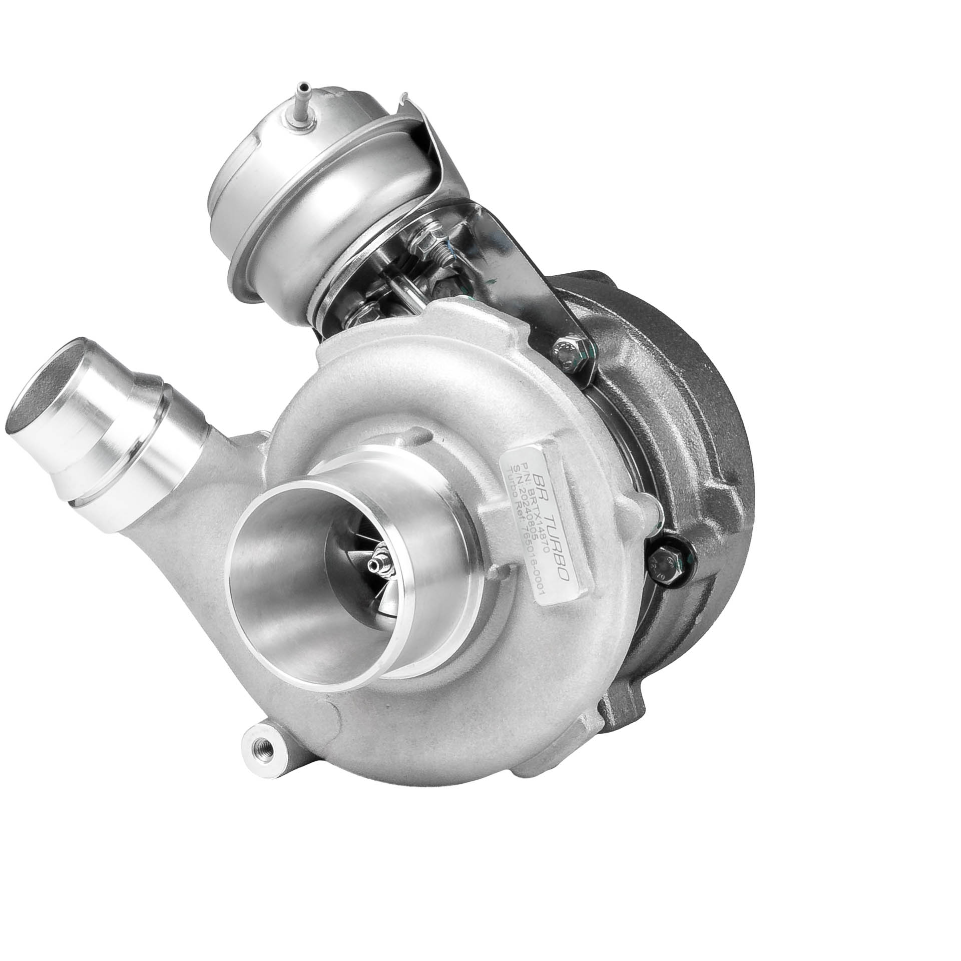 Střed turbodmychadla 8200 741 579A BR Turbo BRTX14870 RENAULT, NISSAN, DACIA, RENAULT TRUCKS