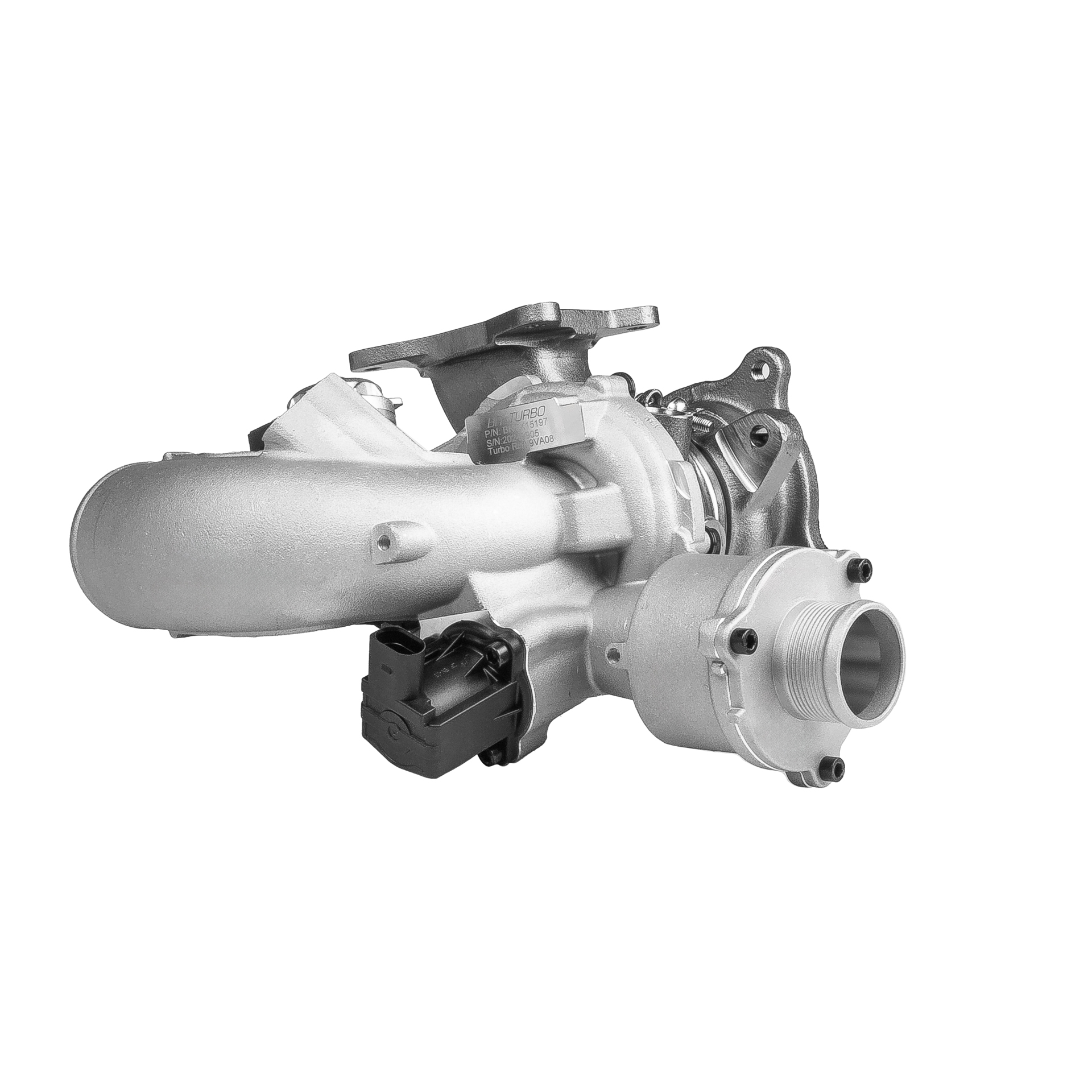 Turbolader BRTX15197 BR Turbo 06L145701C VW, AUDI, SKODA, SEAT