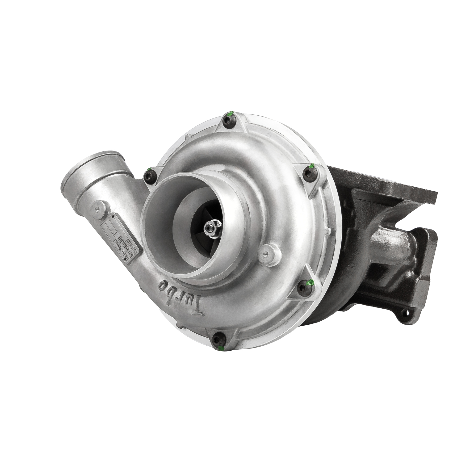 Rumpfgruppe Turbolader CIEWRS BR Turbo 6HK1XDHAAC2 ISUZU