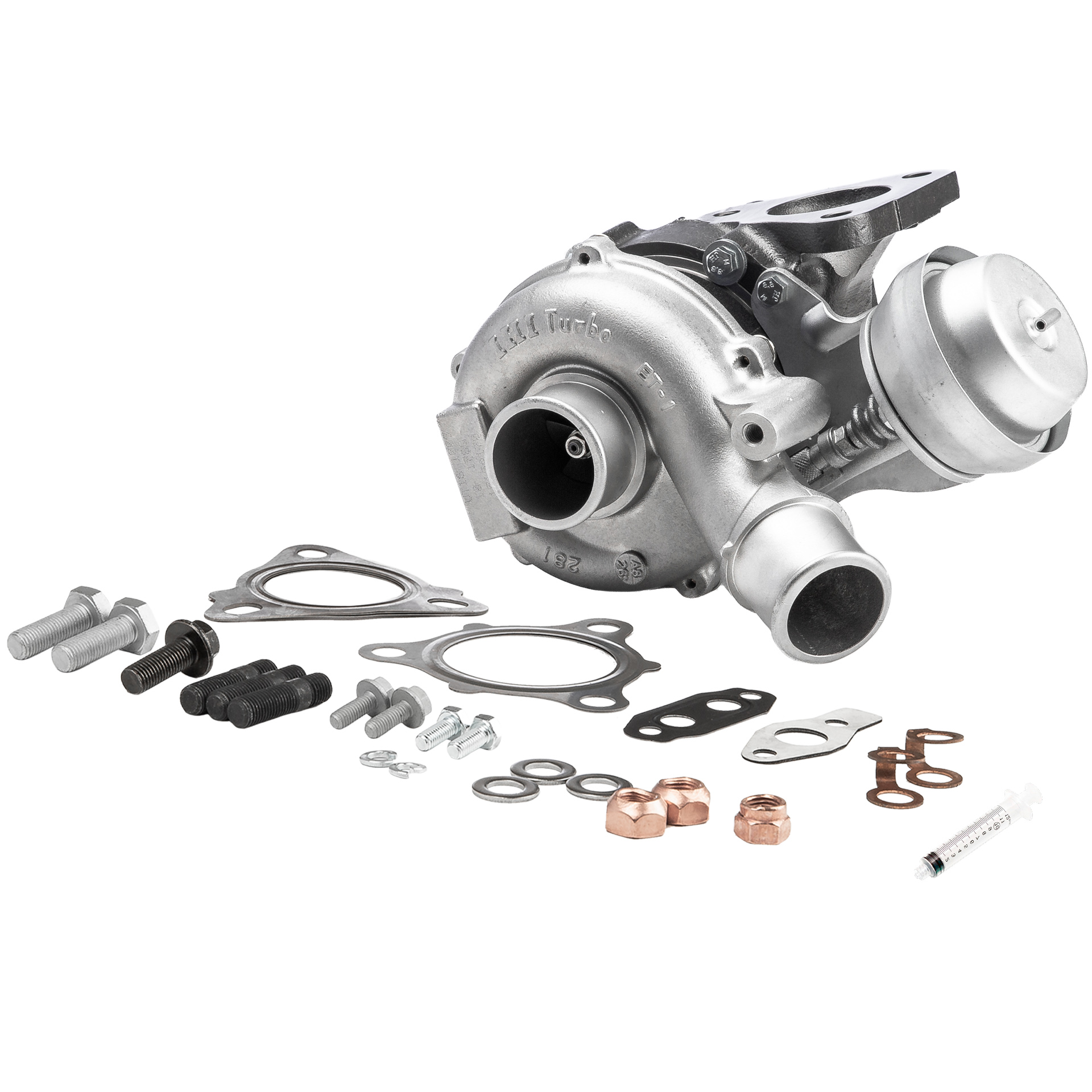 VT16 BR Turbo VT16RSM Turbocompresor L200 / Triton IV Pick-up (KA, KB) costo