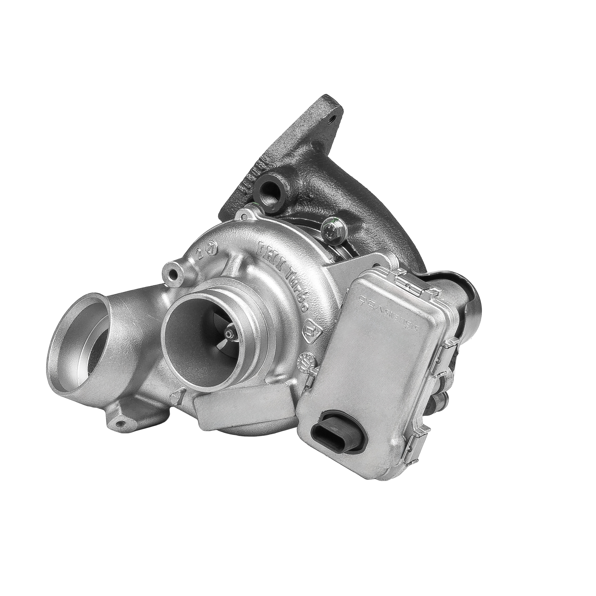 BR Turbo VV22RS Турбокомпресор Mercedes S212 E 200 CDI / BlueTEC 2.2 (212.205, 212.206) 136 K.C. дизел 2013